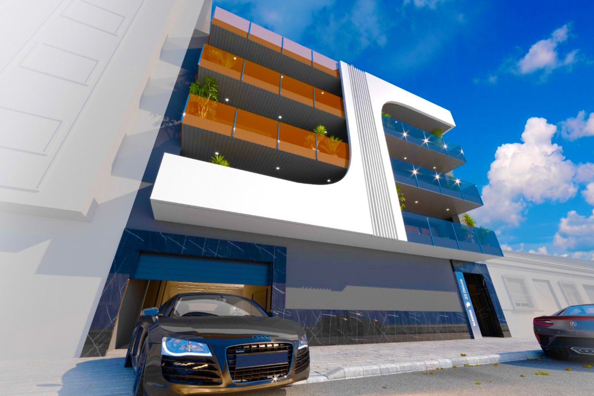 Obra nueva - Ático - Torrevieja