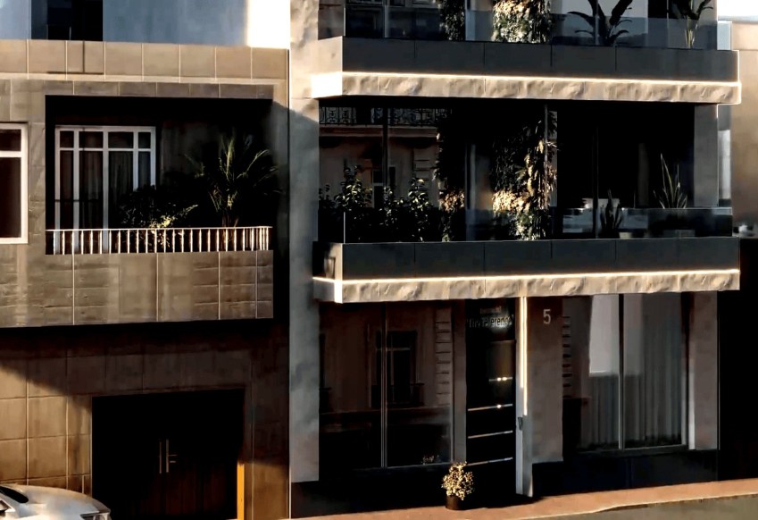 Obra nueva - Ático - Torrevieja