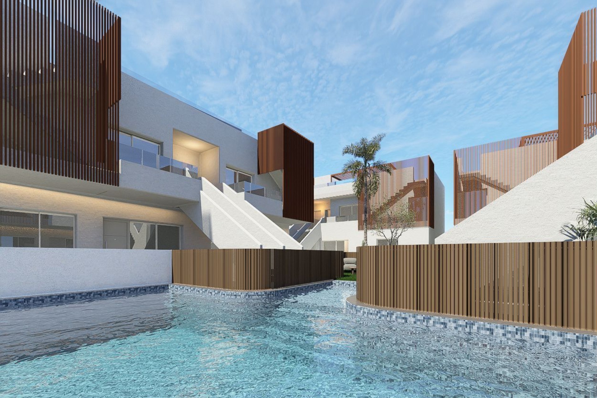Obra nueva - Bungalow - Pilar de la Horadada