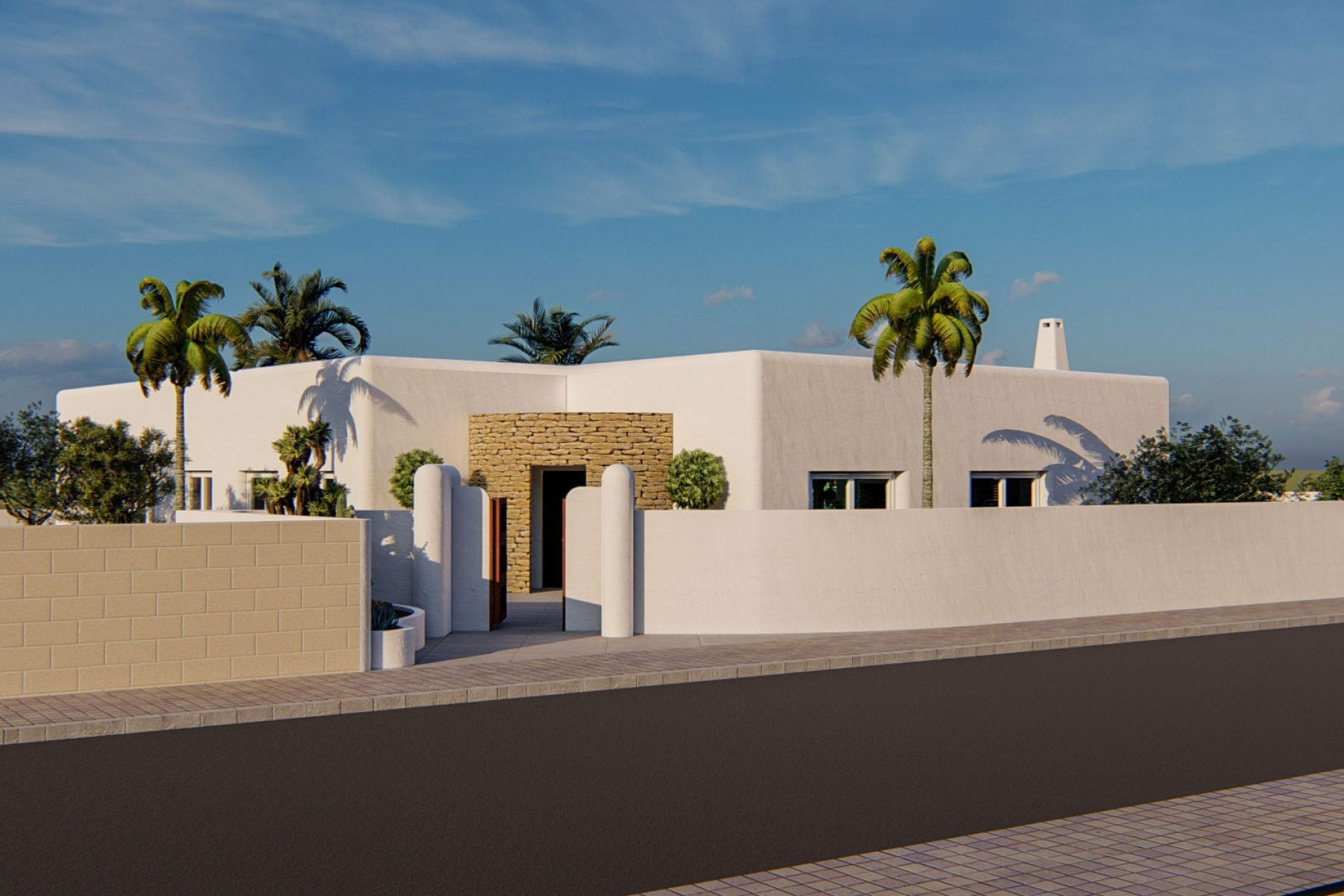 Obra nueva - detached - Alfaz del Pi