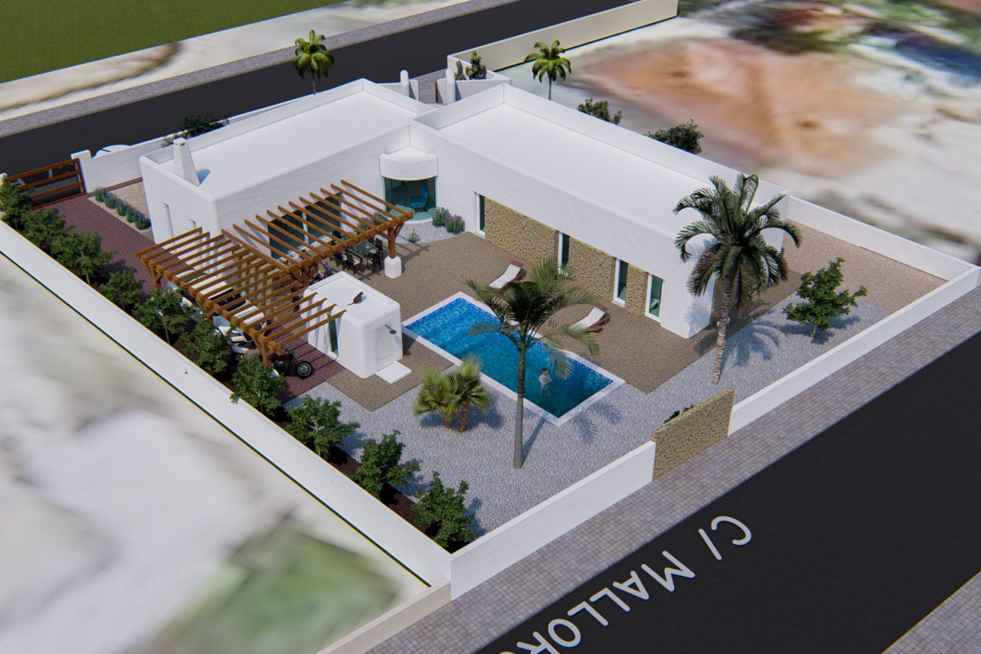 Obra nueva - detached - Alfaz del Pi