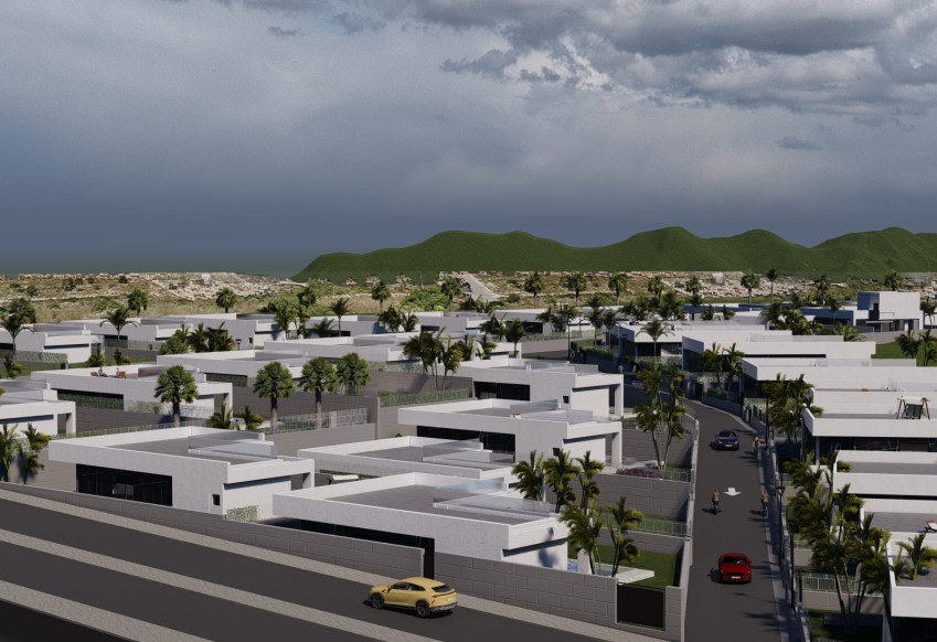 Obra nueva - detached - Algorfa