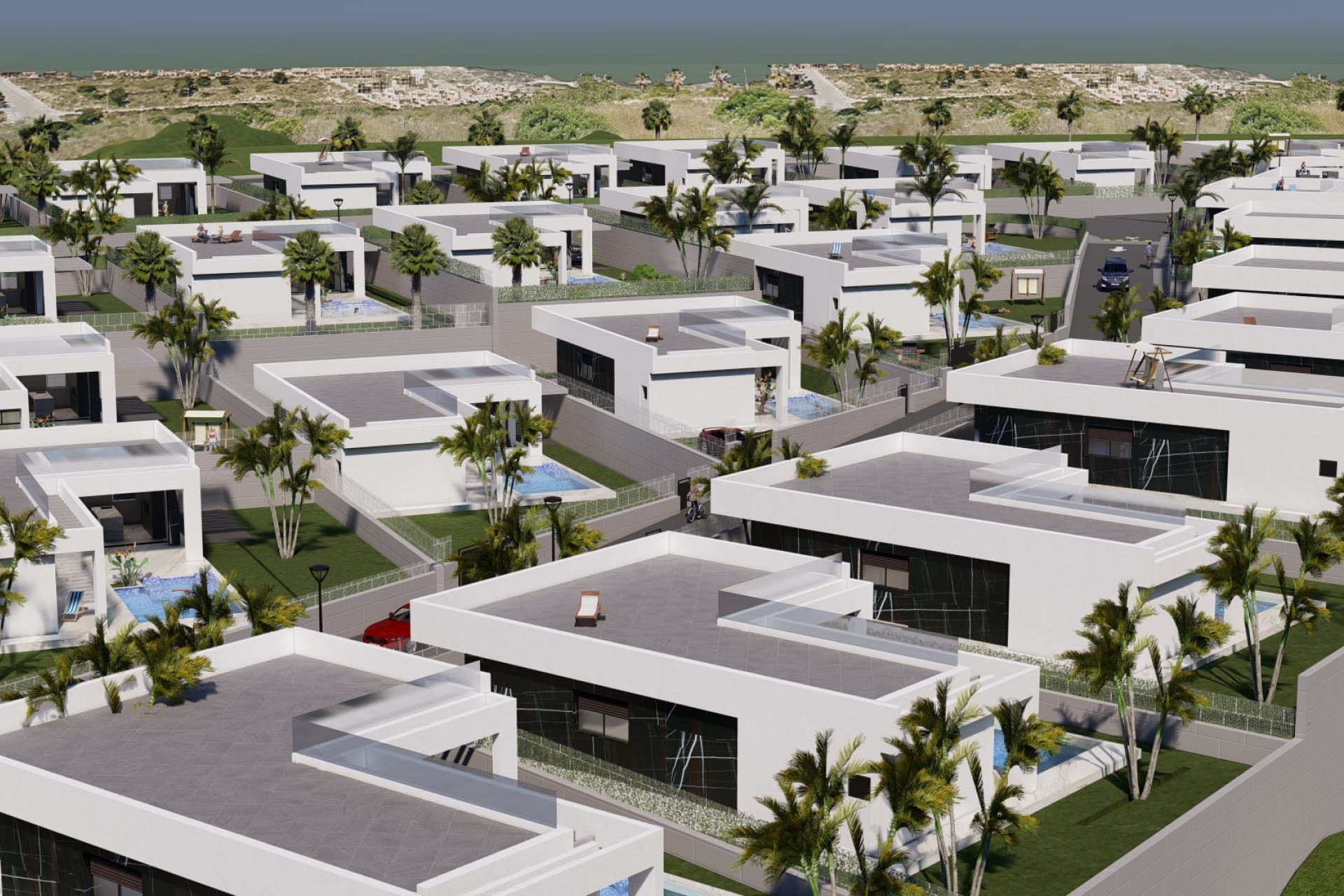 Obra nueva - detached - Algorfa