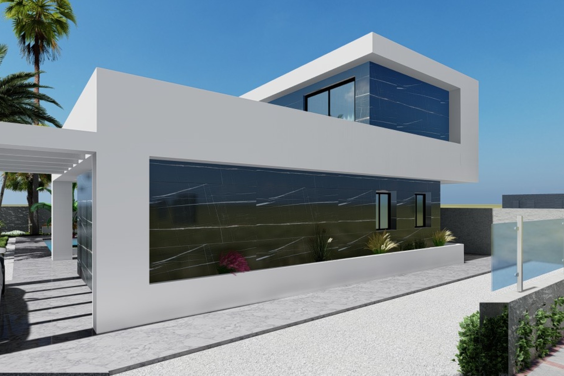 Obra nueva - detached - Algorfa