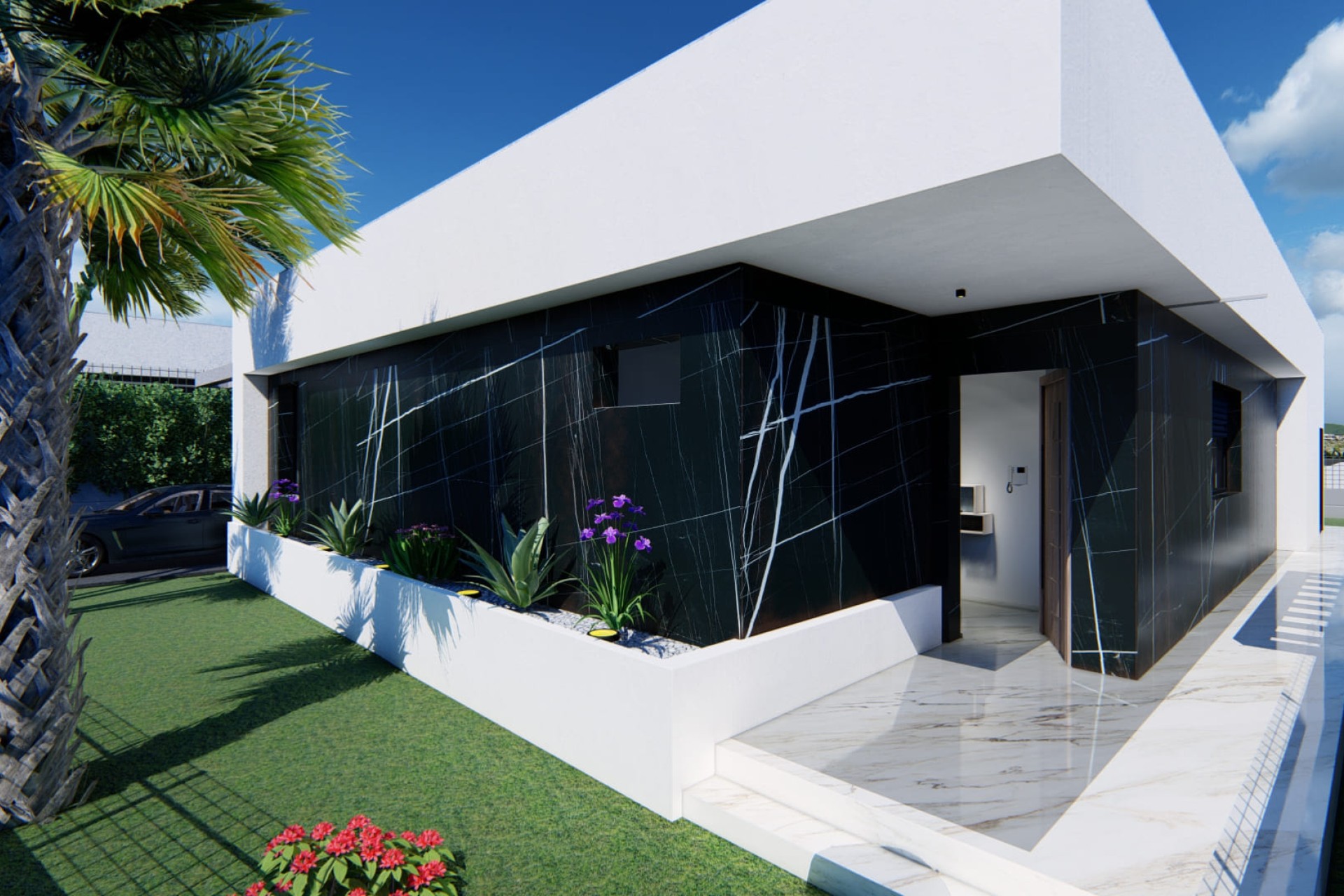 Obra nueva - detached - Algorfa