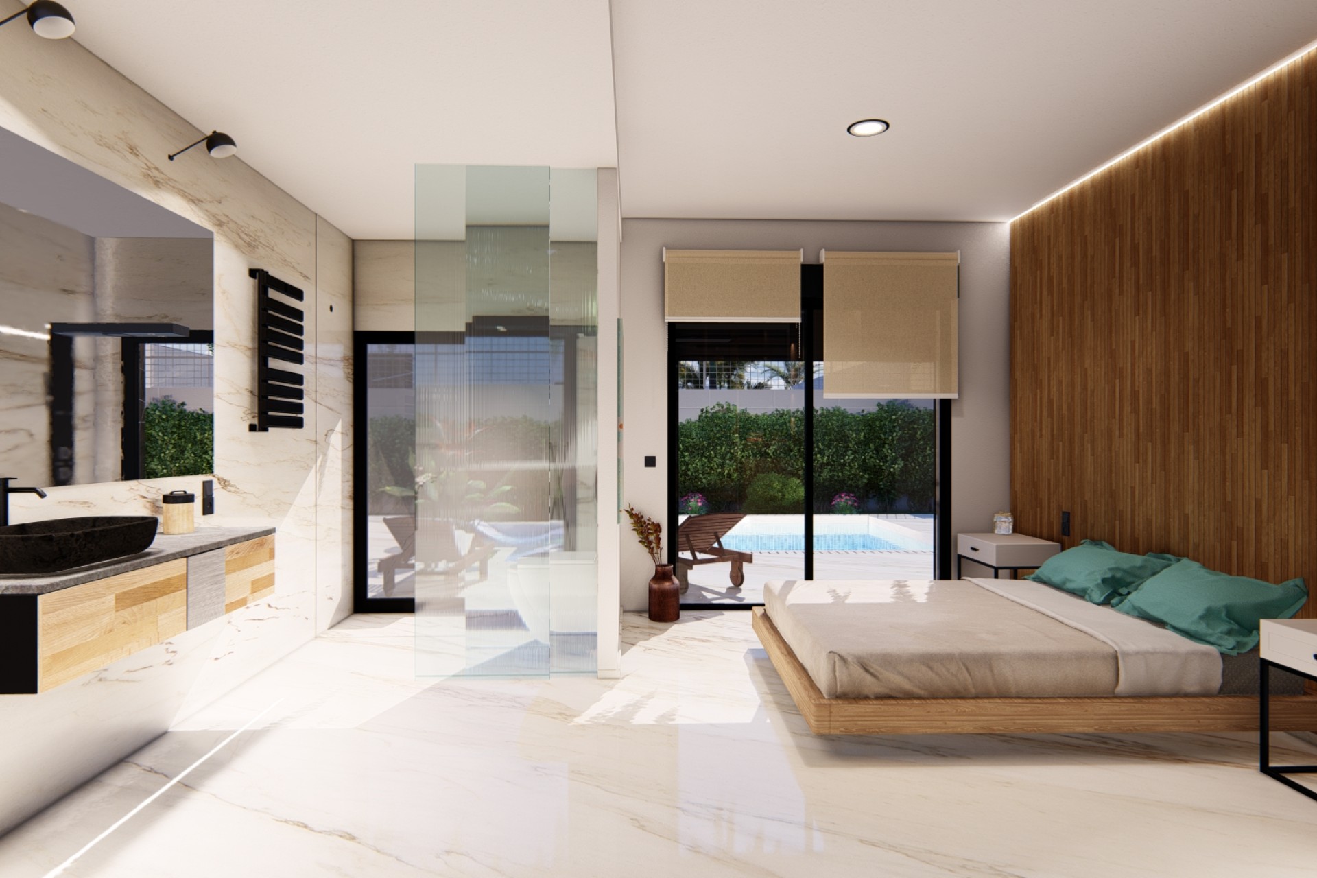 Obra nueva - detached - Algorfa