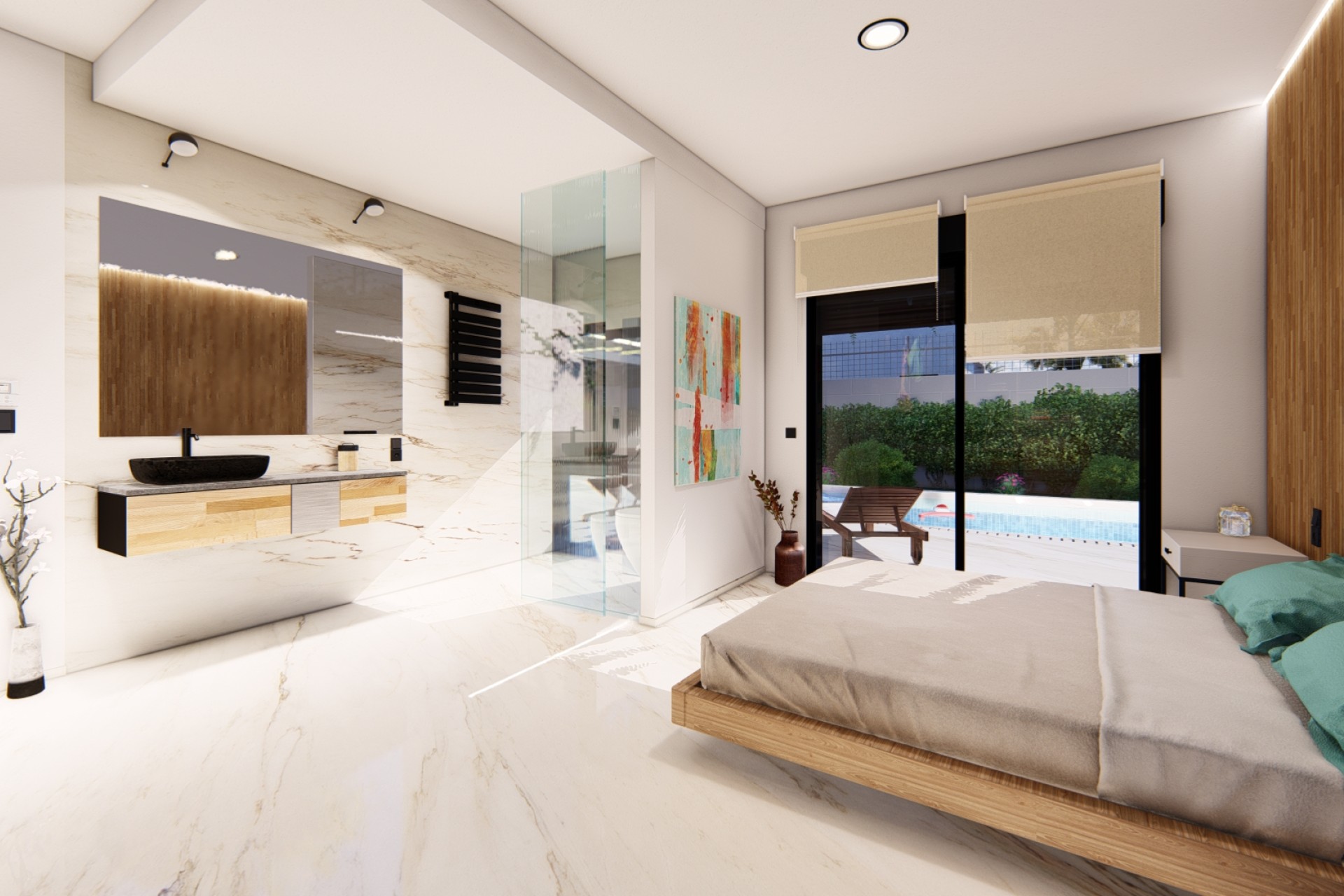Obra nueva - detached - Algorfa