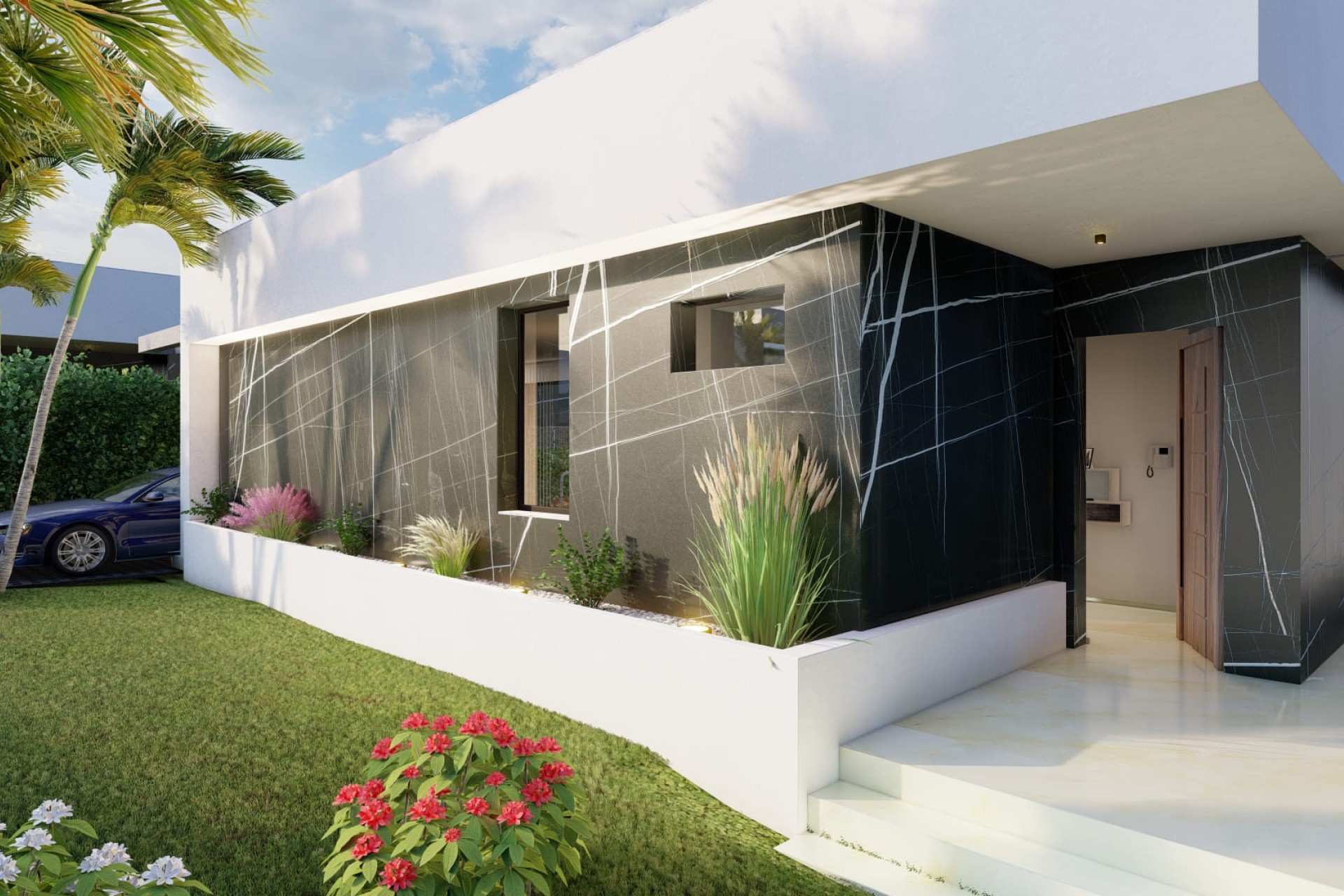 Obra nueva - detached - Algorfa