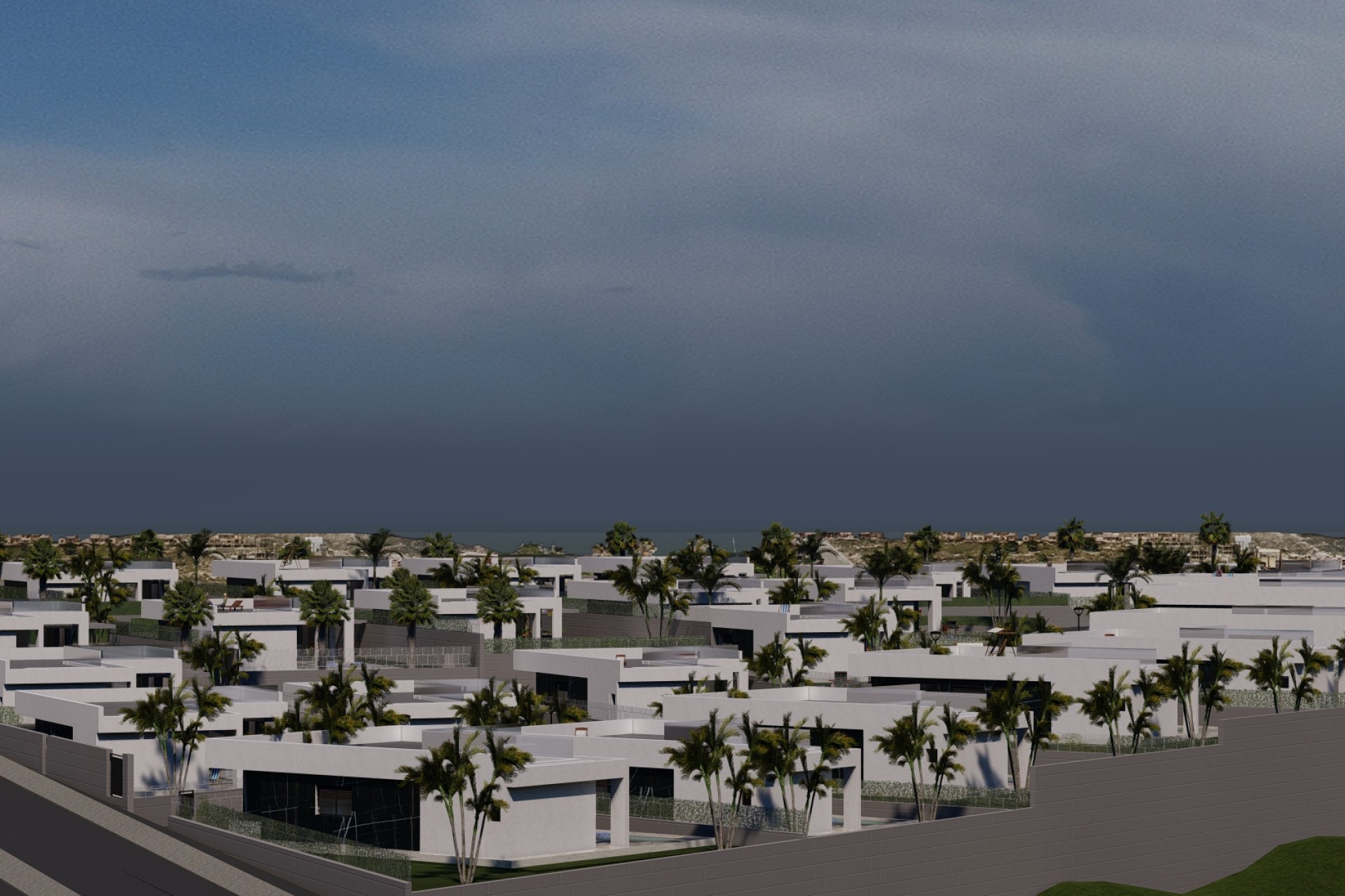 Obra nueva - detached - Algorfa