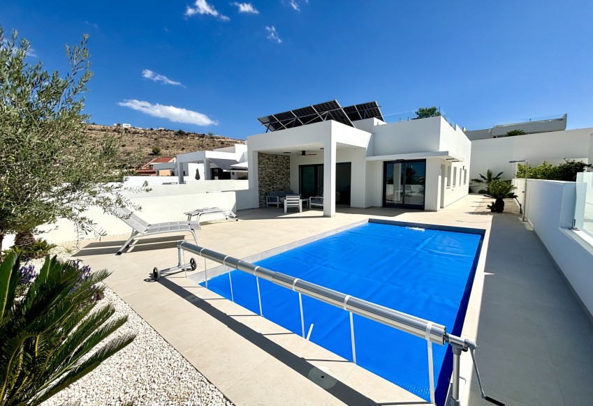 Obra nueva - detached - Benijofar