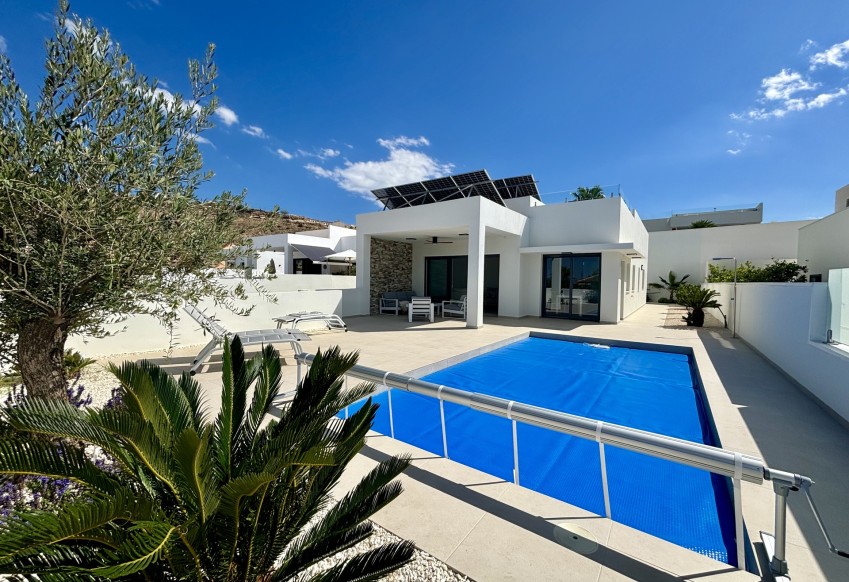 Obra nueva - detached - Benijofar