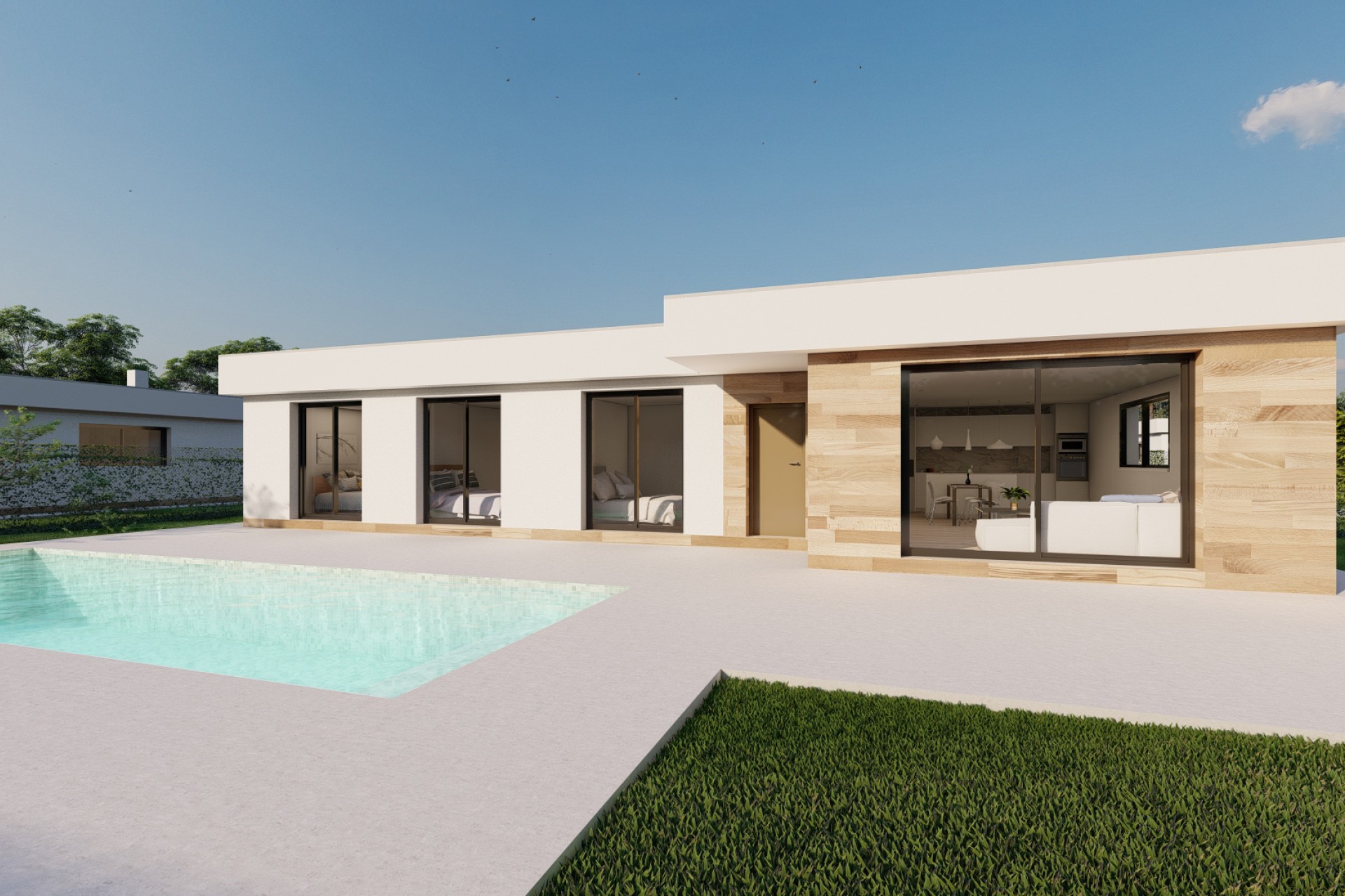 Obra nueva - detached - Calasparra