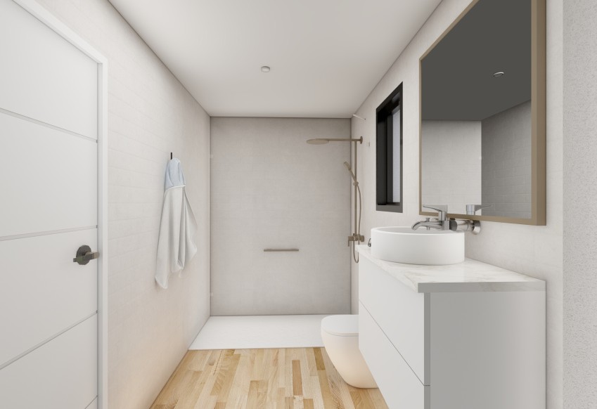 Obra nueva - detached - Calasparra