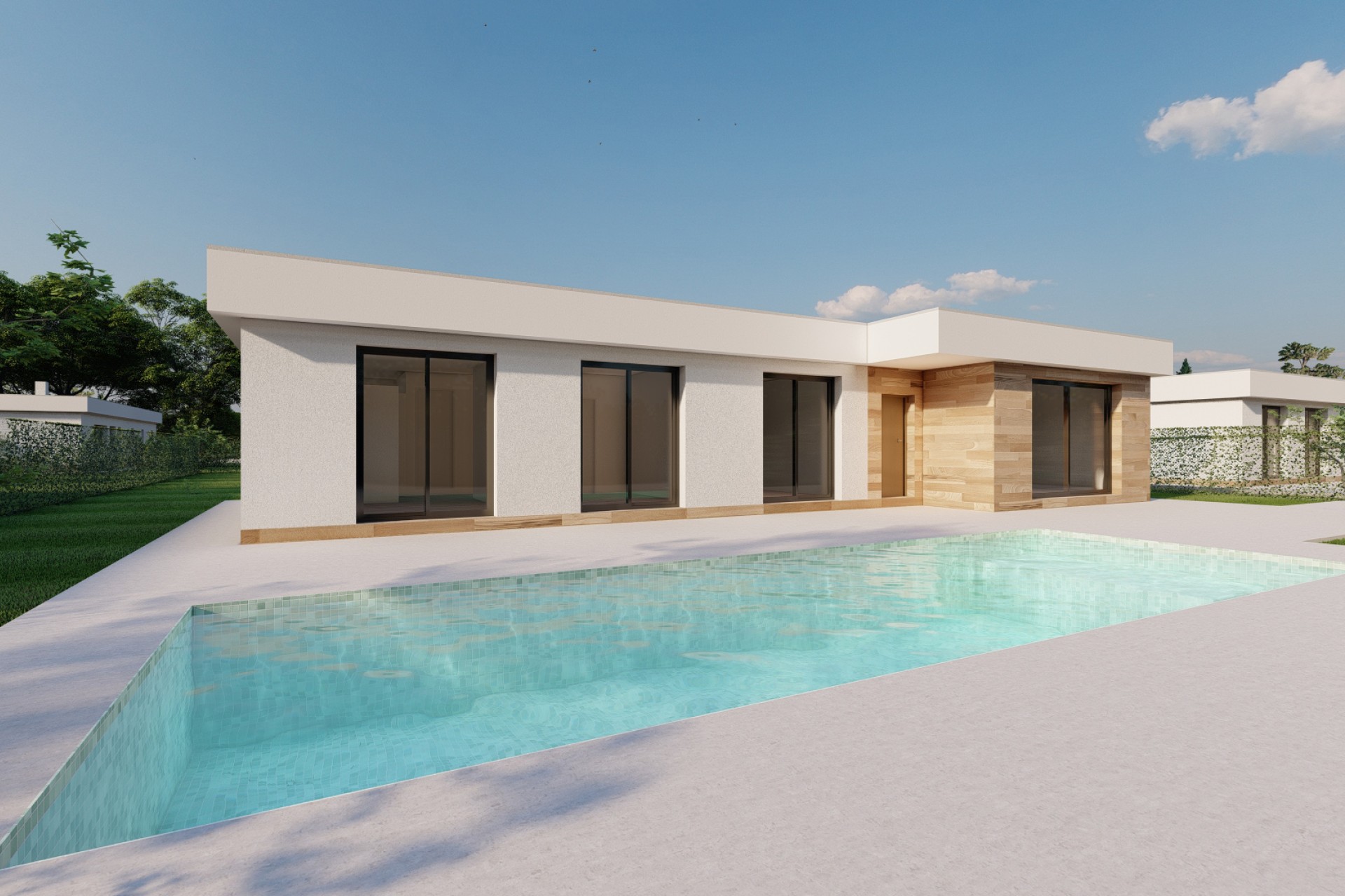 Obra nueva - detached - Calasparra