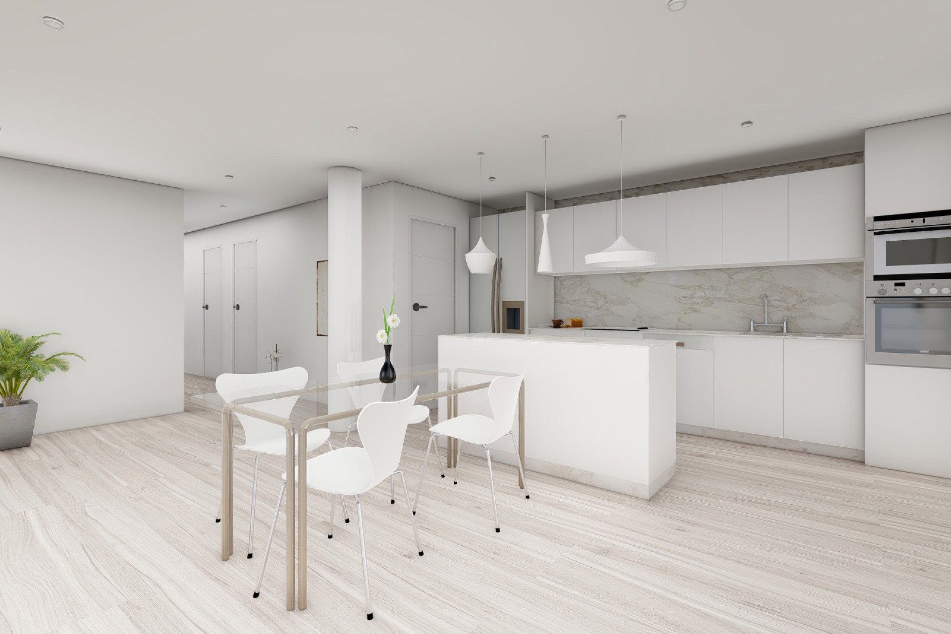 Obra nueva - detached - Calasparra