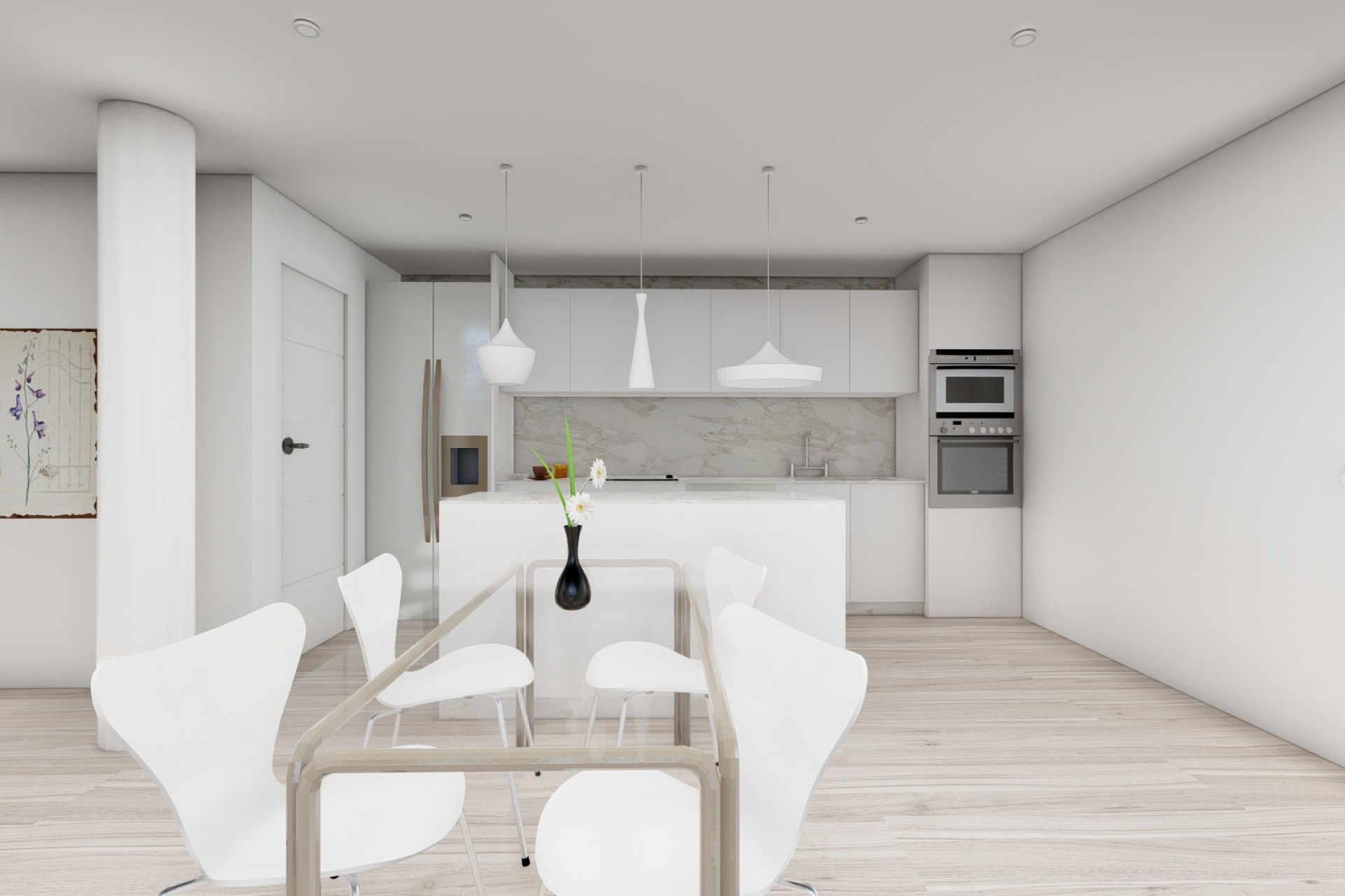 Obra nueva - detached - Calasparra