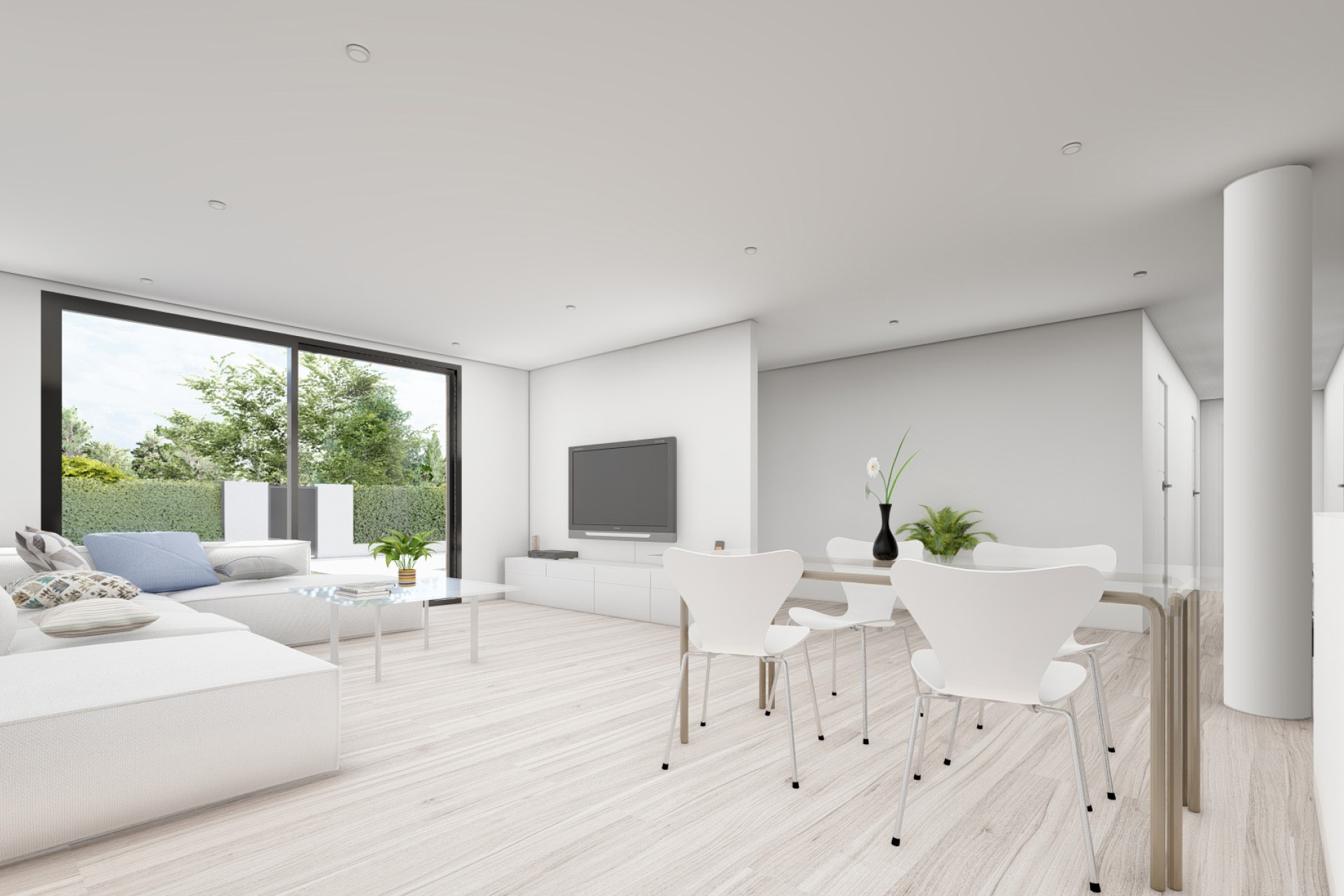 Obra nueva - detached - Calasparra