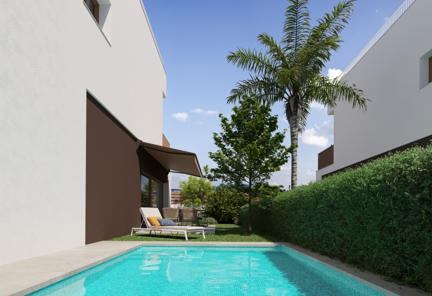 Obra nueva - detached - Elche