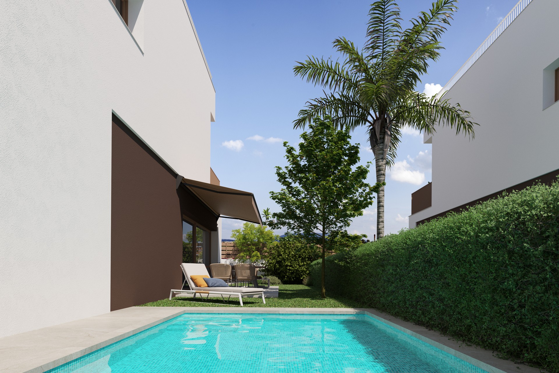 Obra nueva - detached - Elche