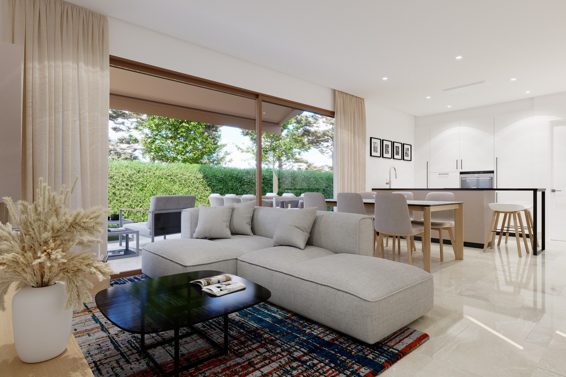 Obra nueva - detached - Elche