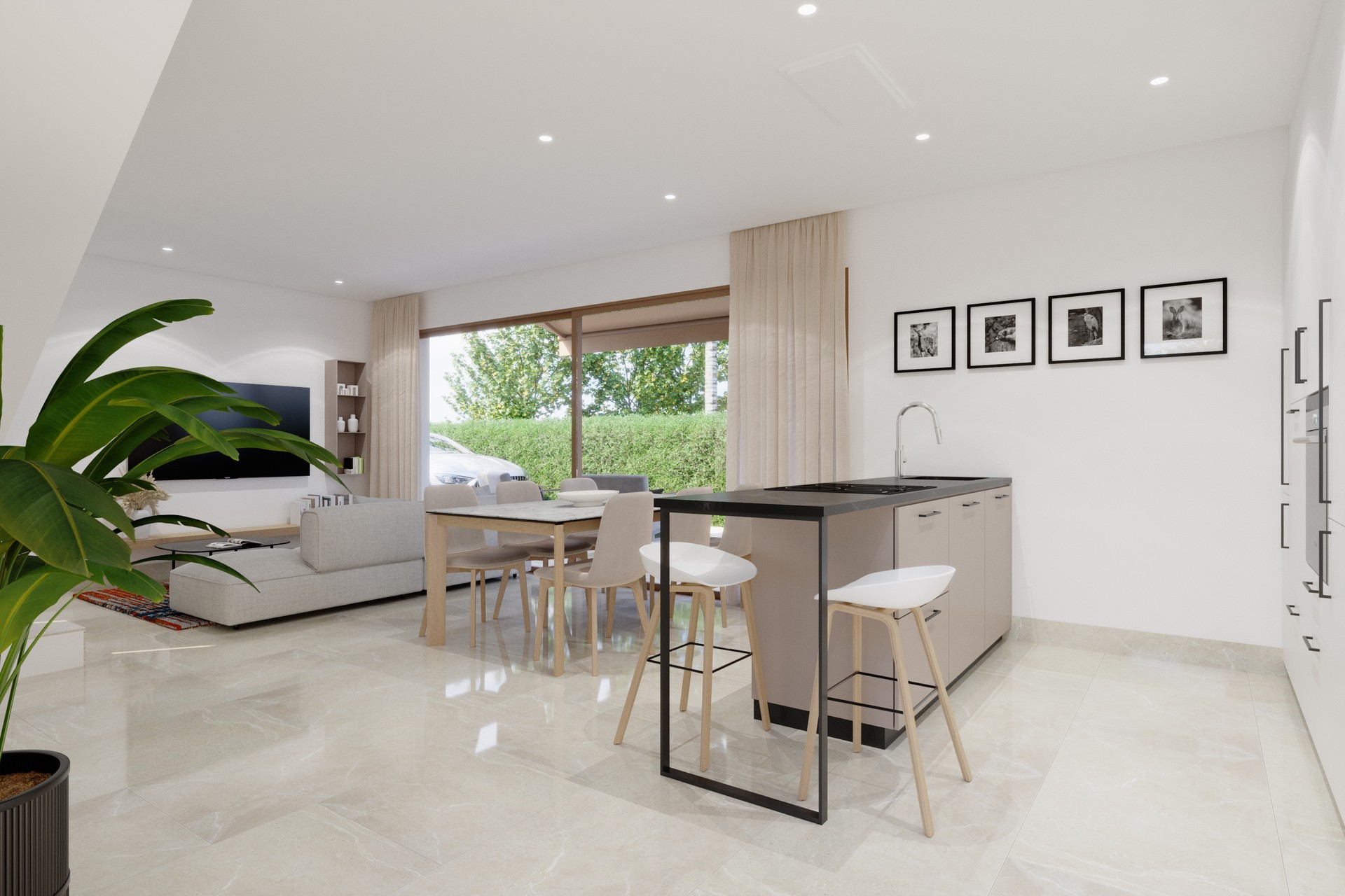 Obra nueva - detached - Elche