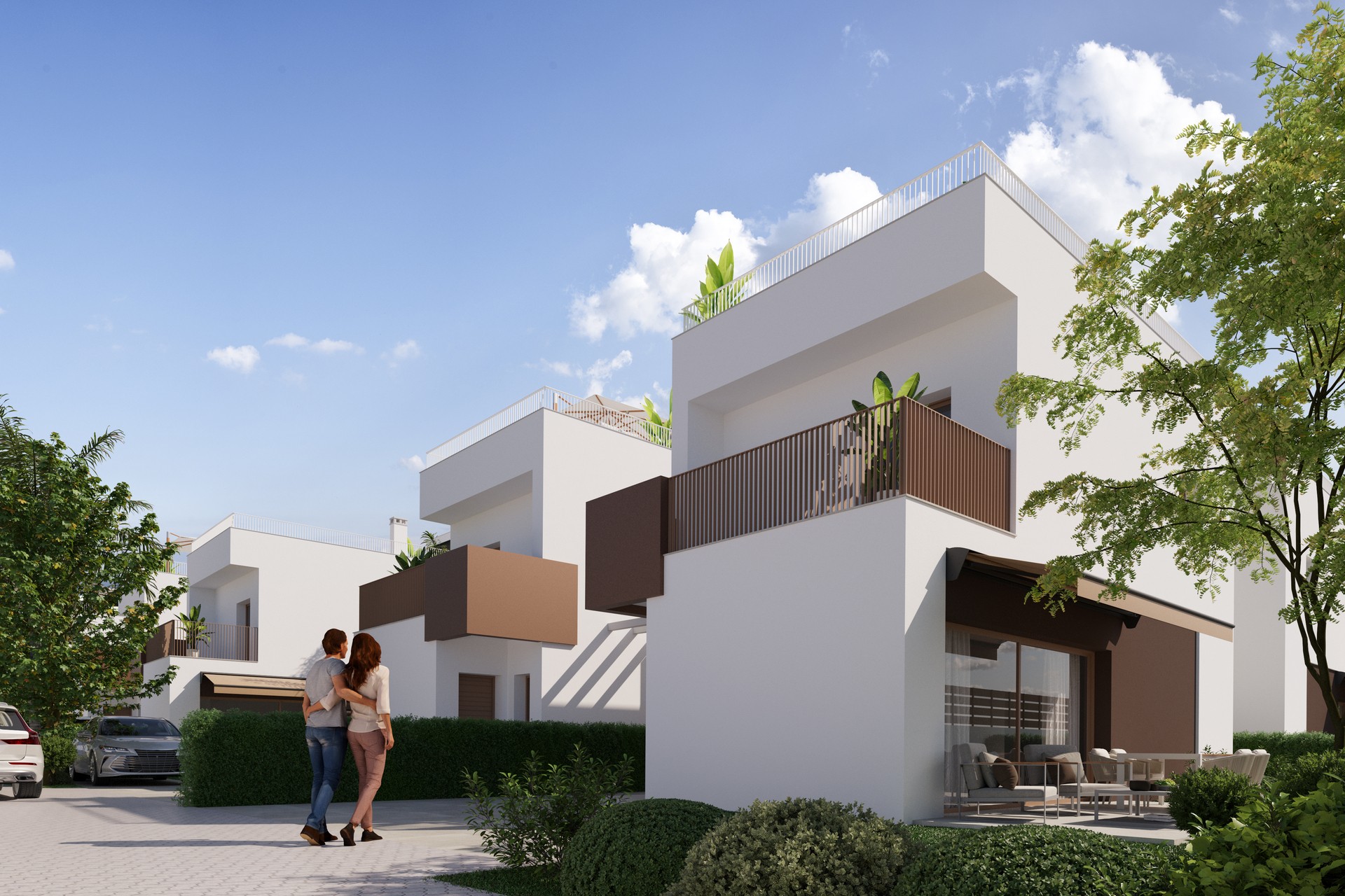 Obra nueva - detached - Elche