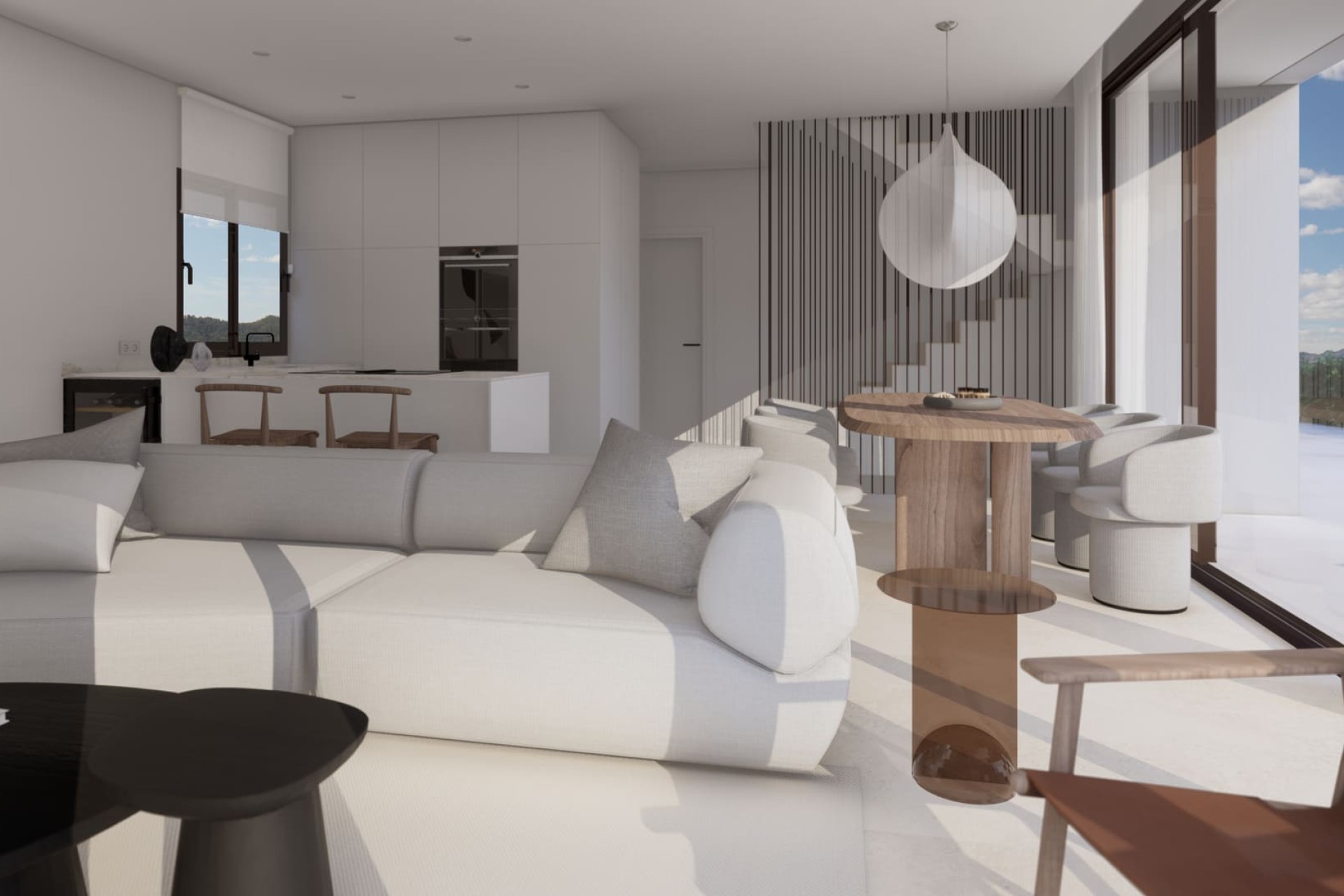 Obra nueva - detached - Finestrat