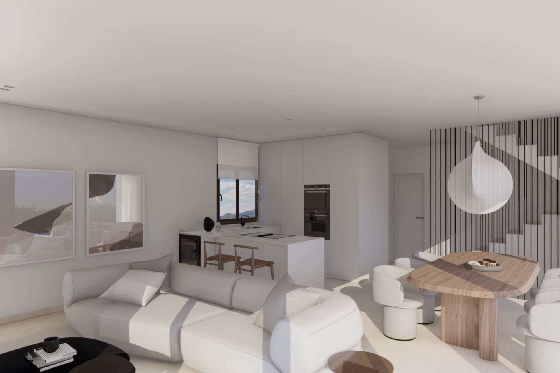 Obra nueva - detached - Finestrat
