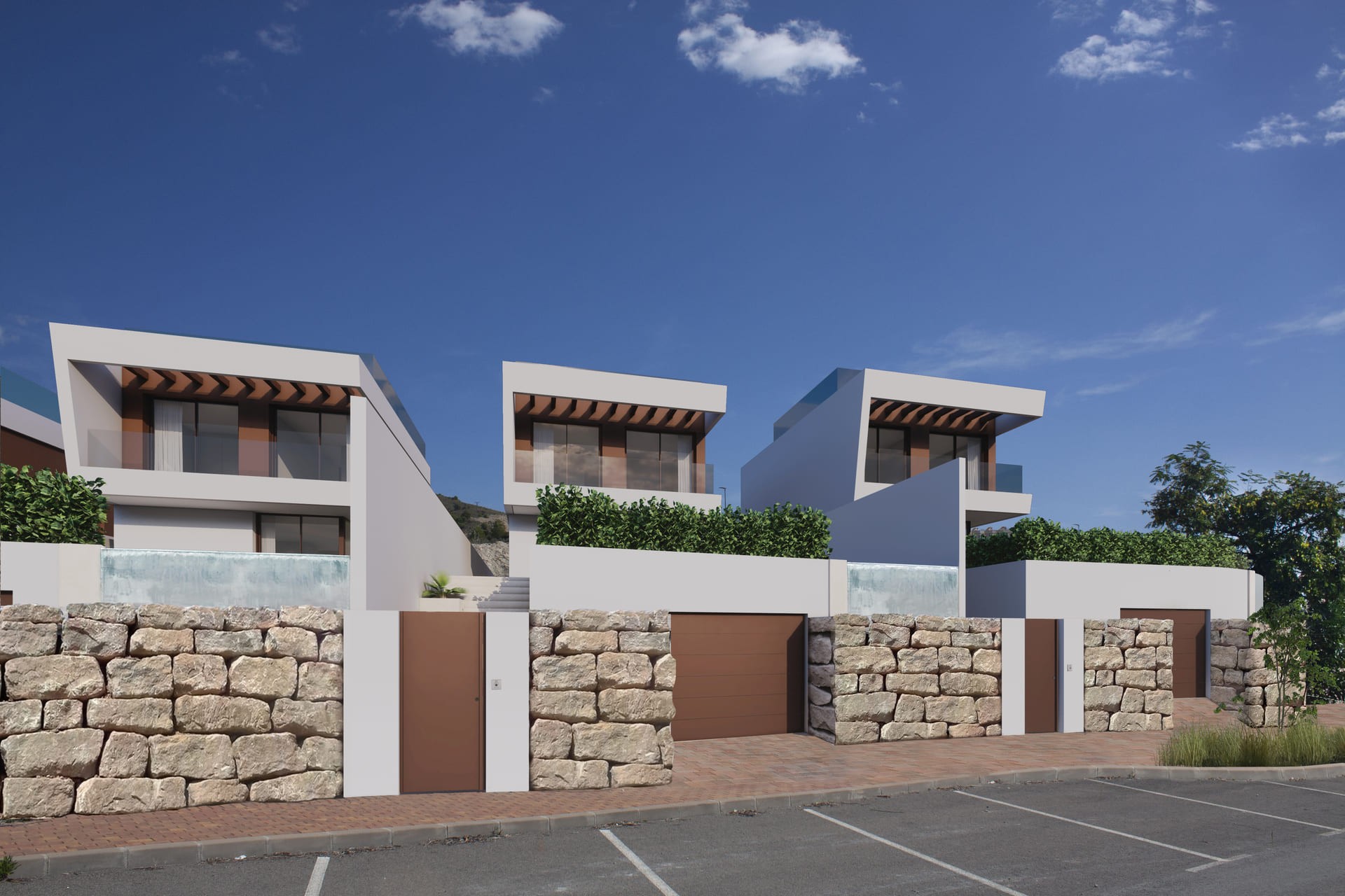 Obra nueva - detached - Finestrat