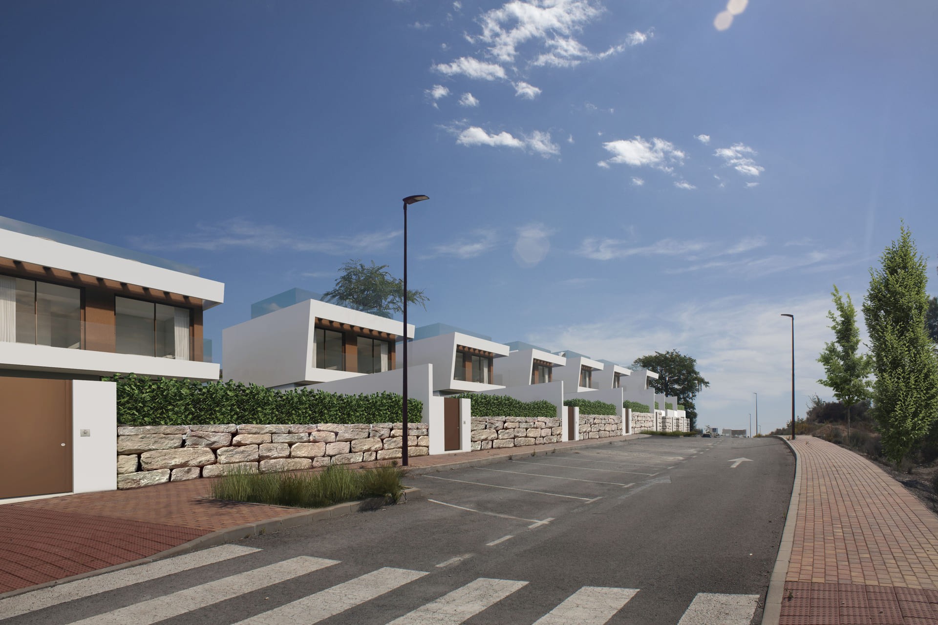 Obra nueva - detached - Finestrat