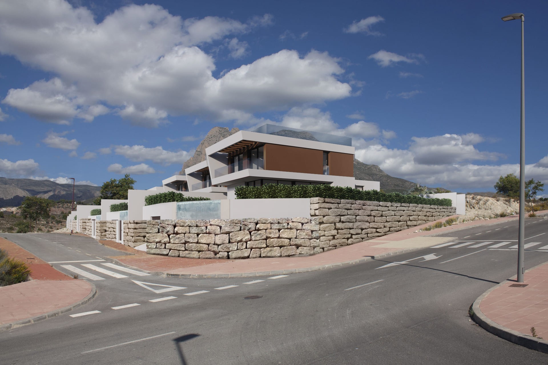Obra nueva - detached - Finestrat