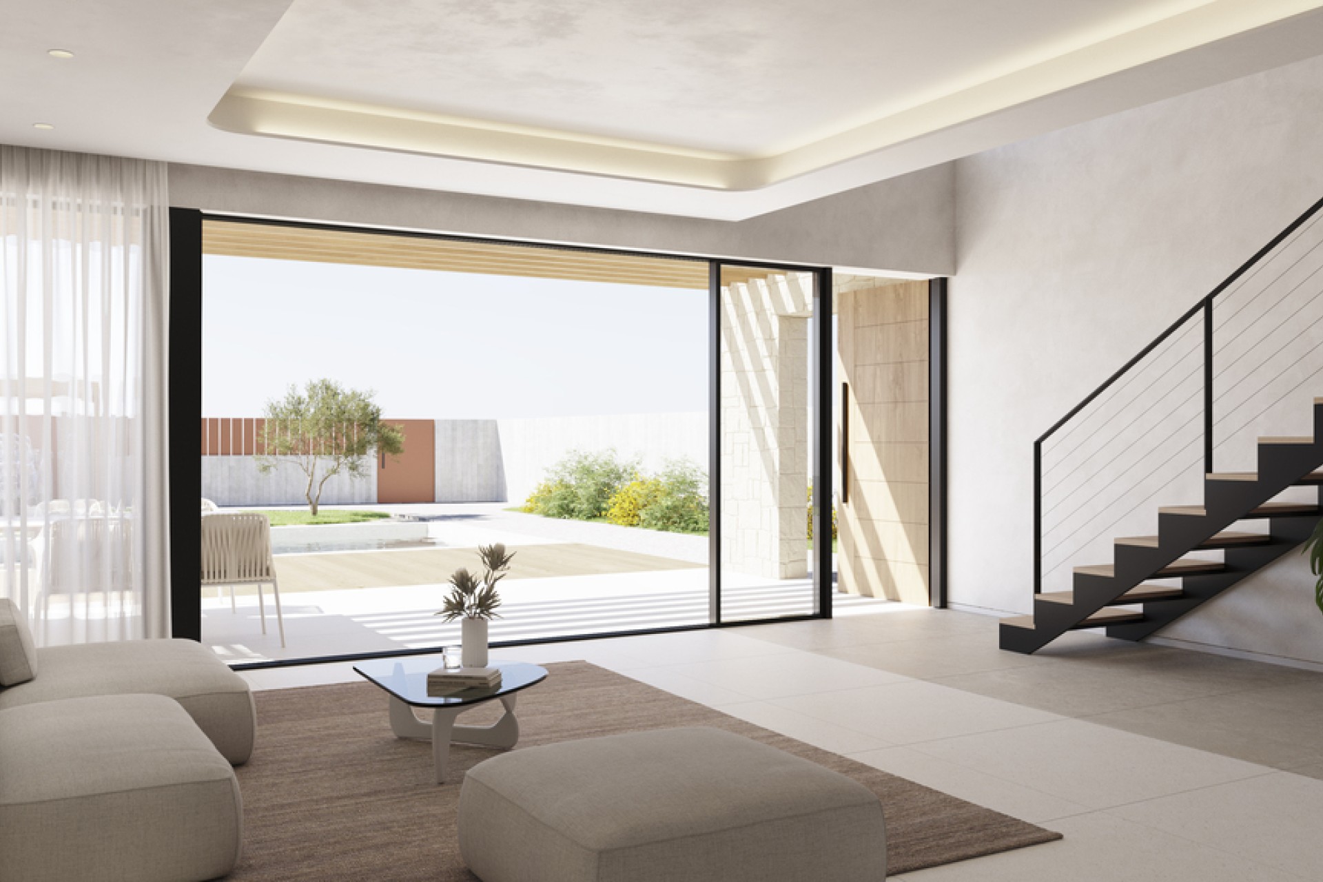 Obra nueva - detached - Finestrat