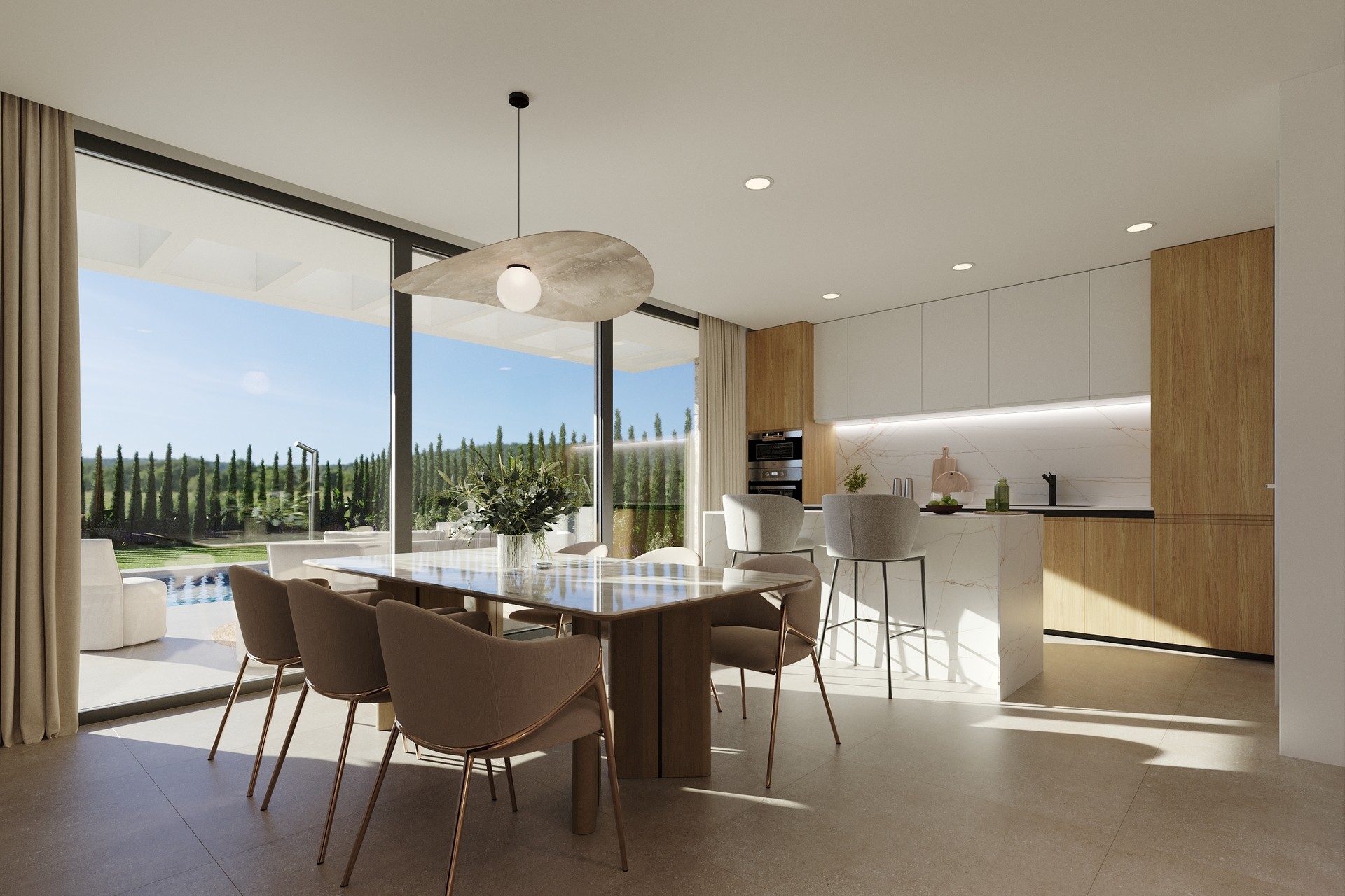 Obra nueva - detached - Finestrat