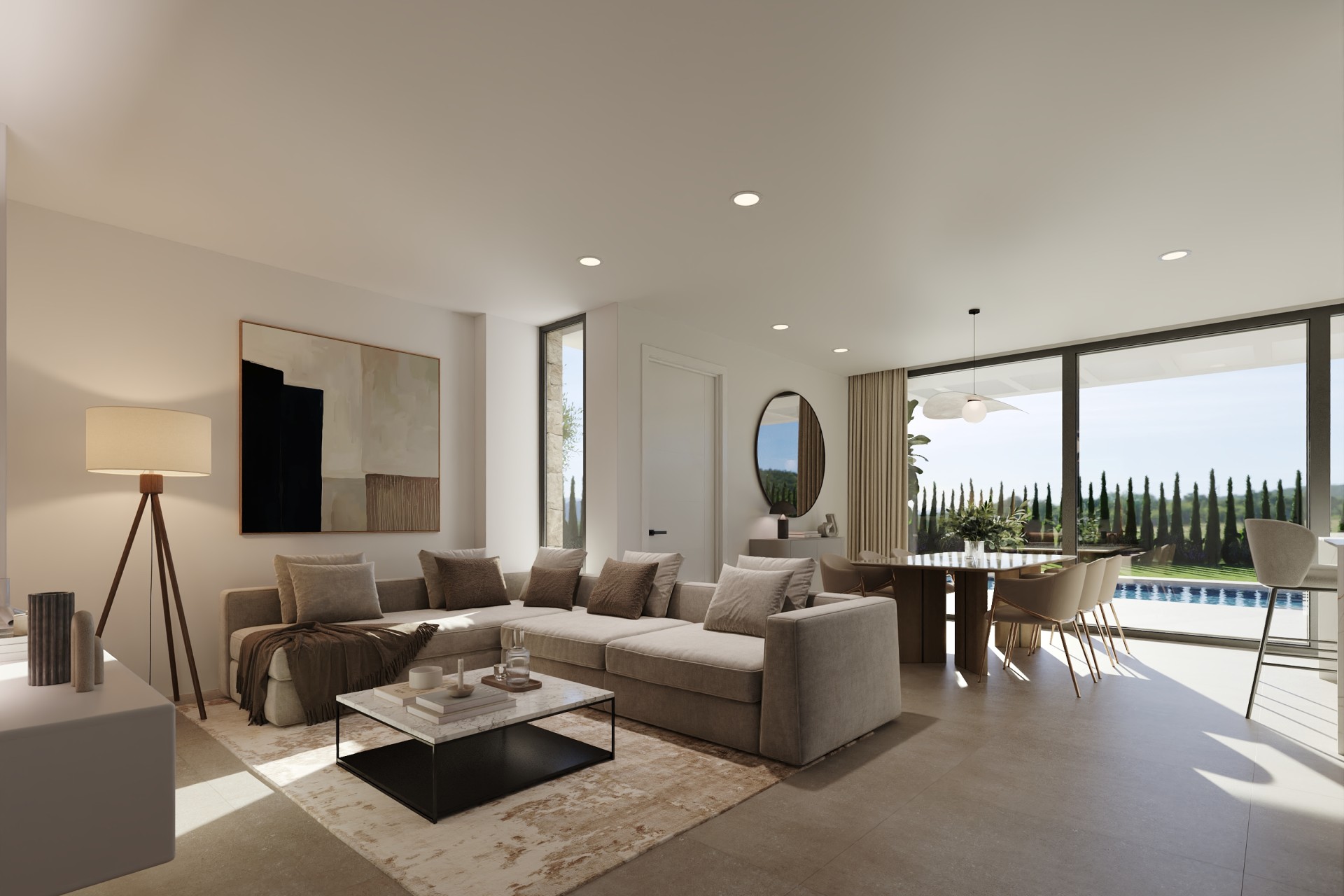 Obra nueva - detached - Finestrat