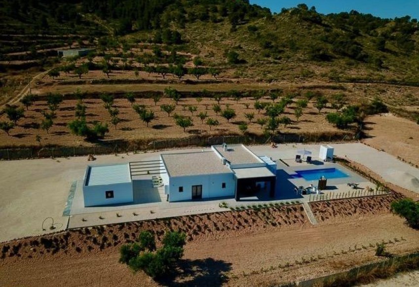 Obra nueva - detached - La Canalosa