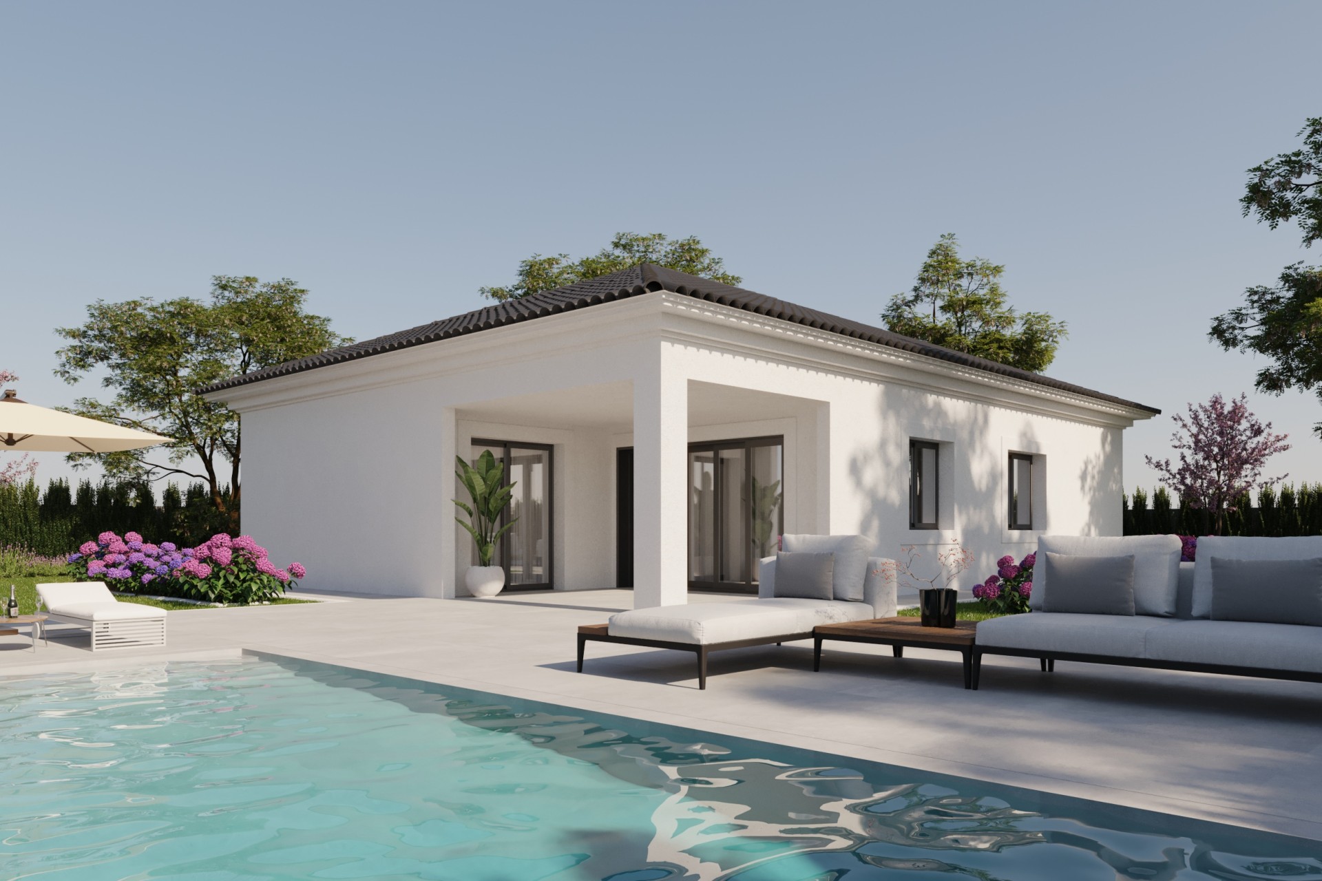 Obra nueva - detached - La Romana