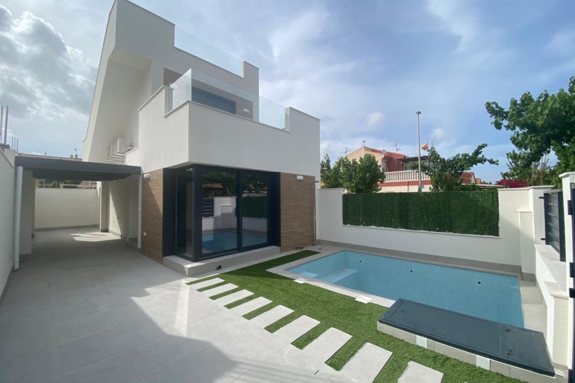 Obra nueva - detached - Los Alcázares