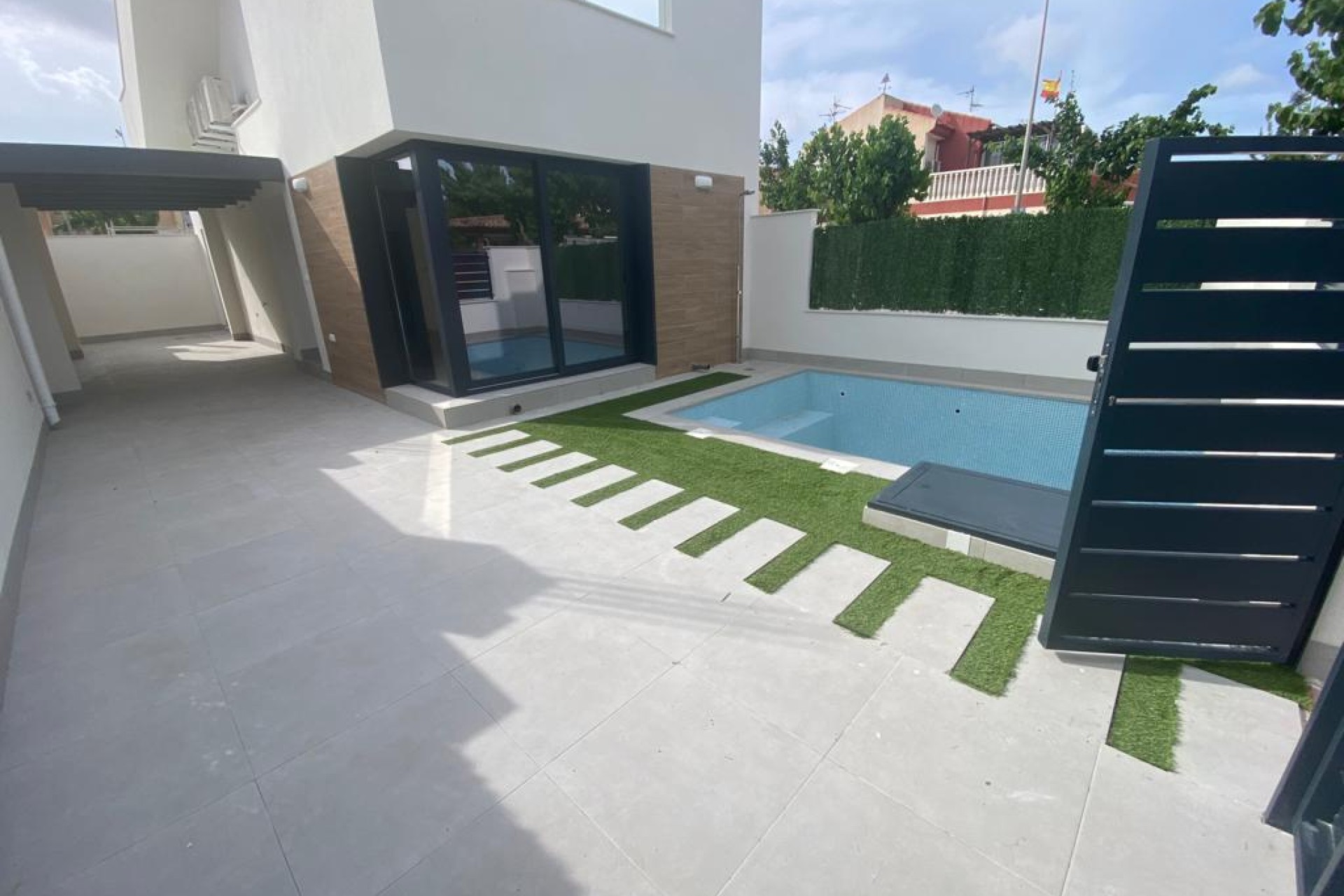 Obra nueva - detached - Los Alcázares