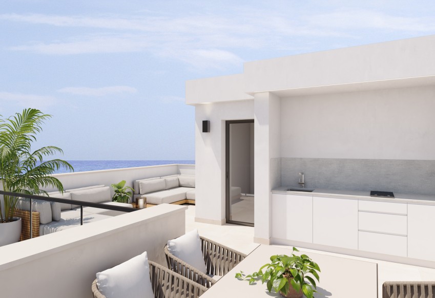 Obra nueva - detached - Los Alcázares