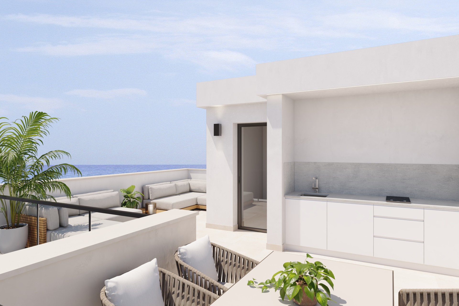 Obra nueva - detached - Los Alcázares