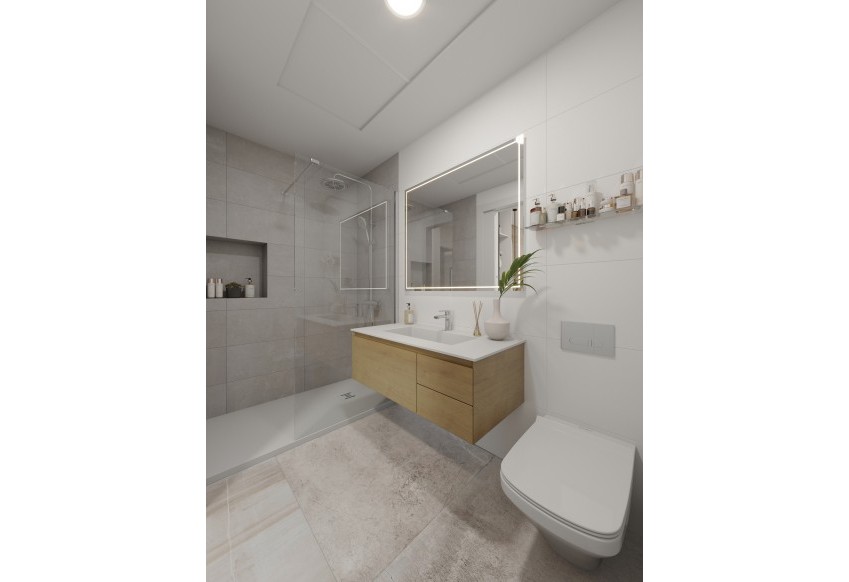 Obra nueva - detached - Los Alcázares