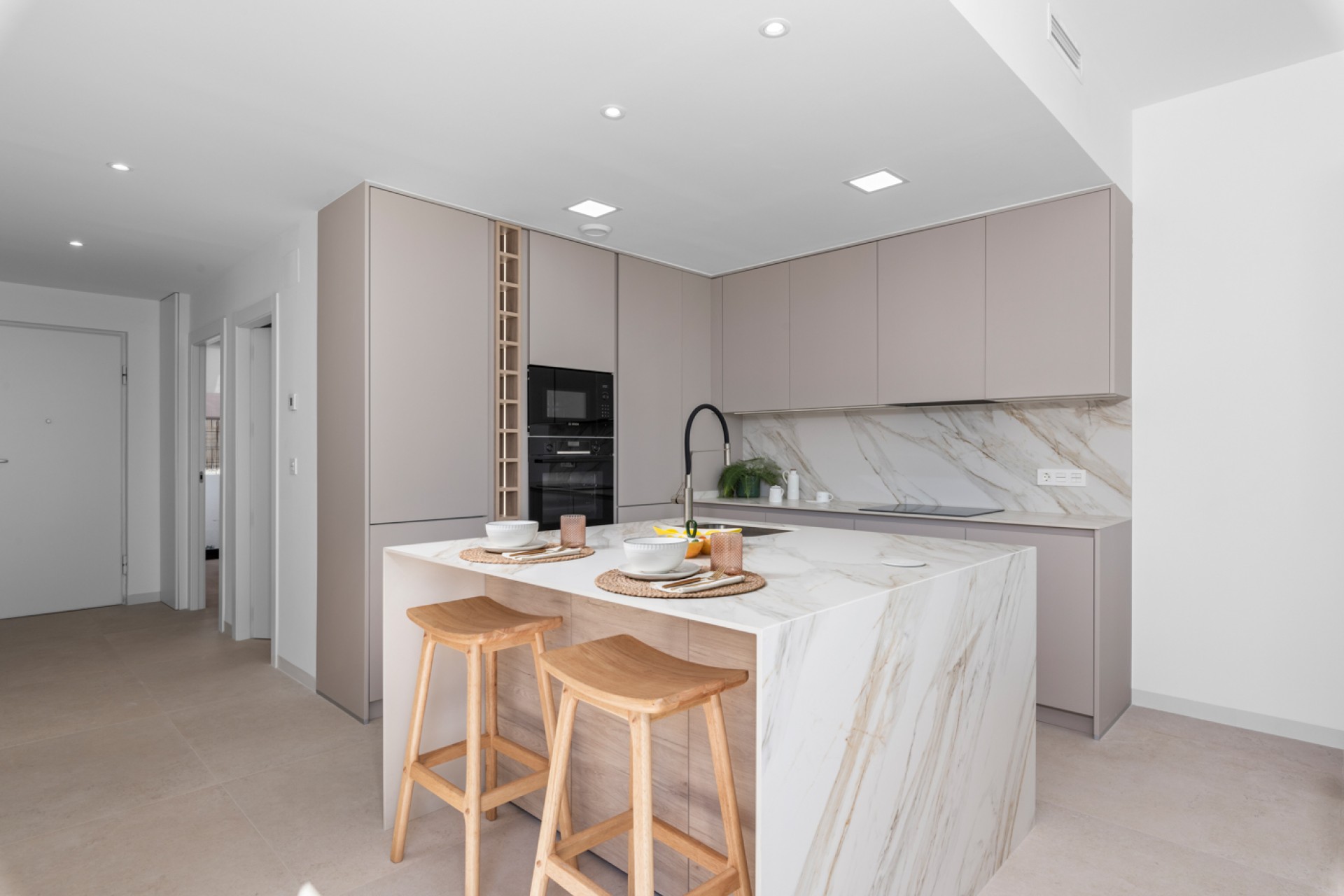 Obra nueva - detached - Los Alcázares