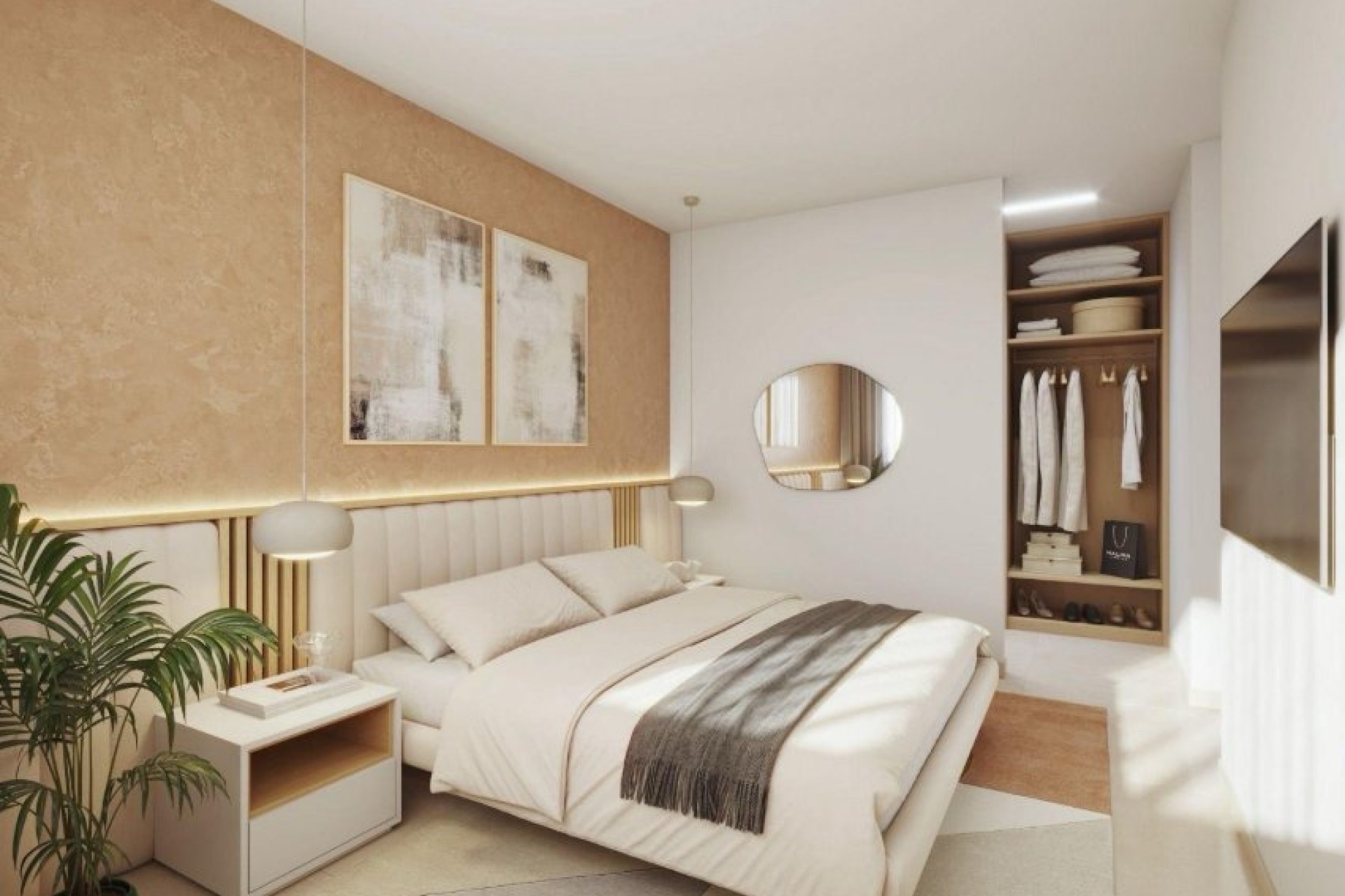 Obra nueva - detached - Mazarrón