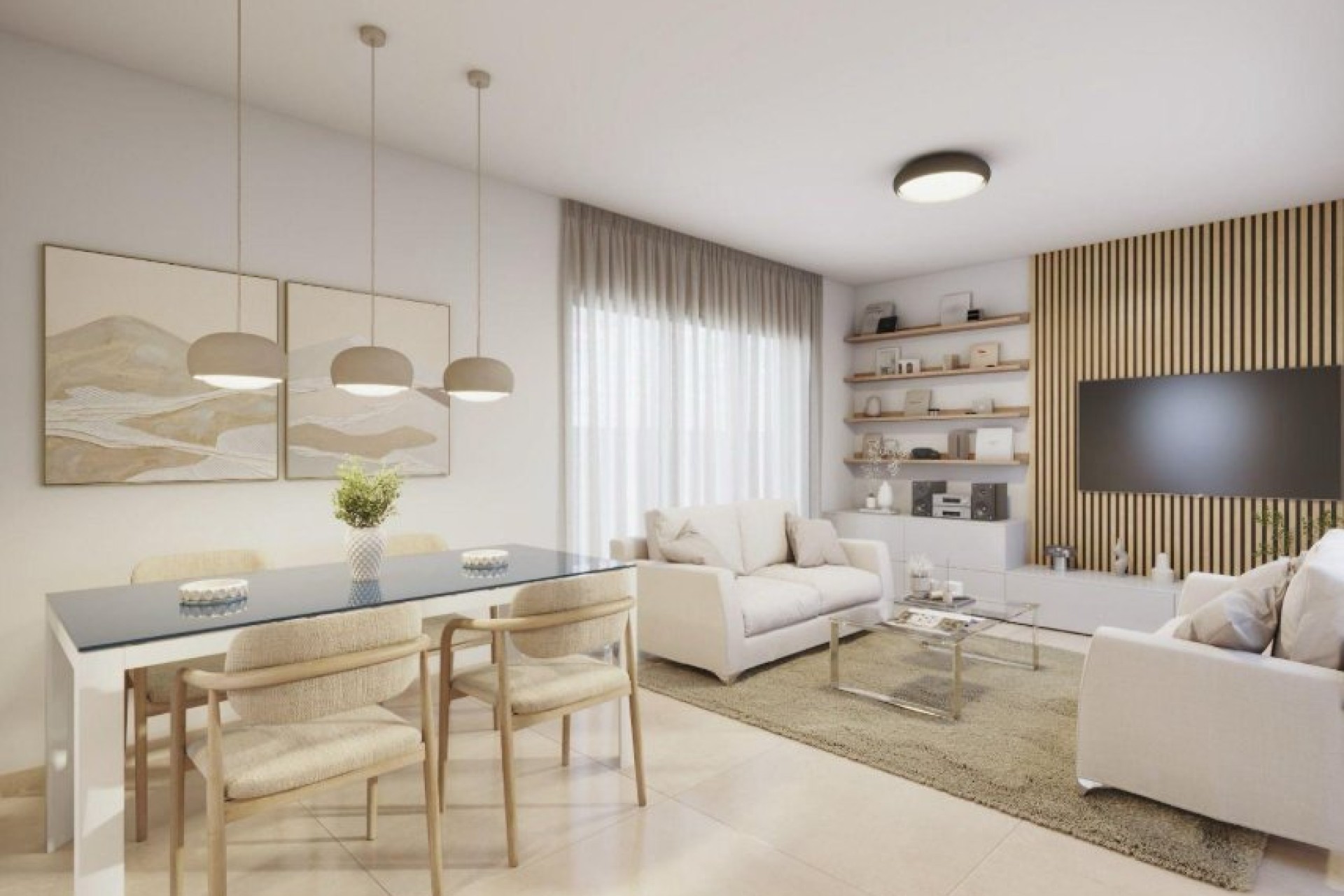 Obra nueva - detached - Mazarrón