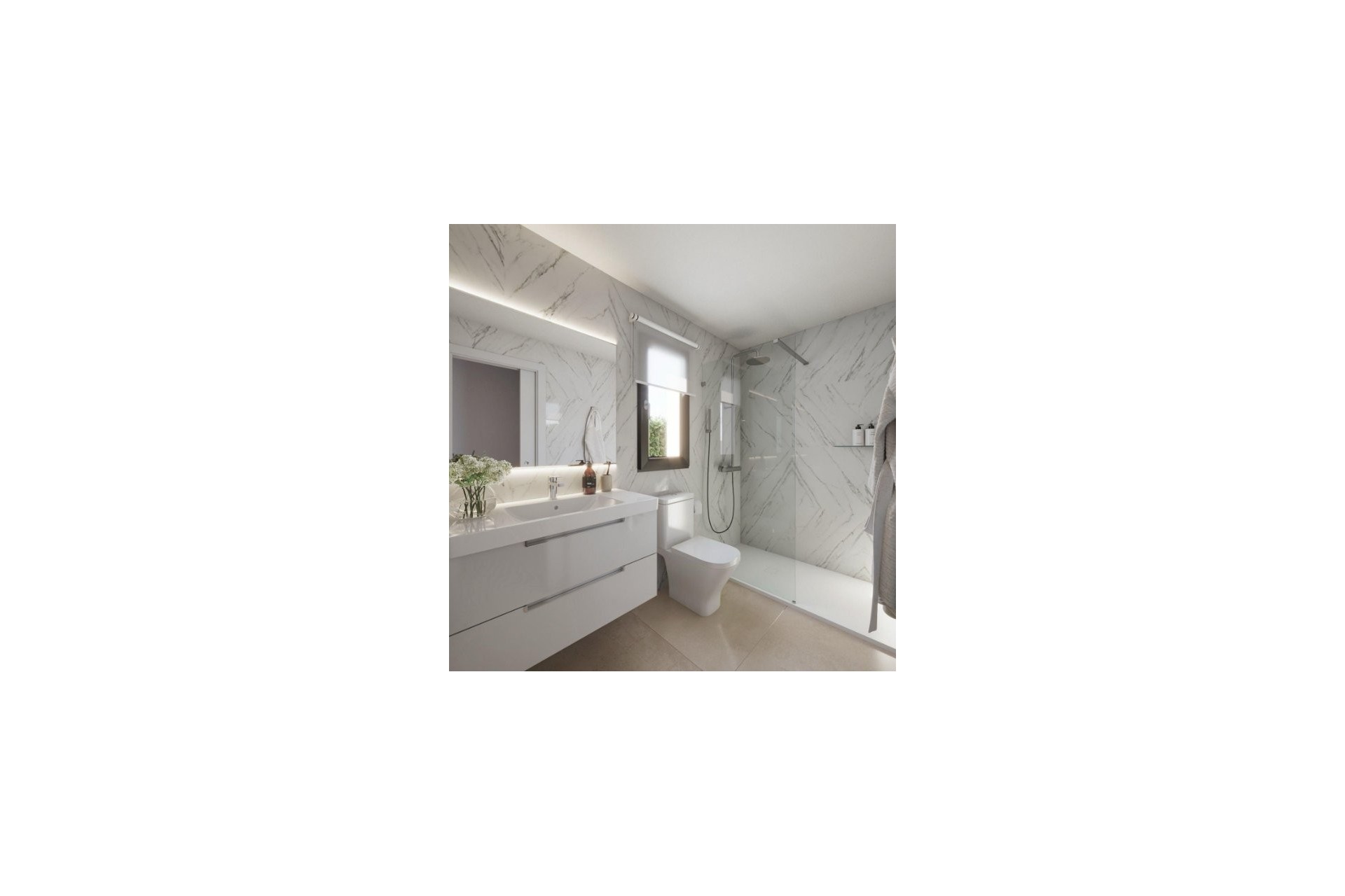 Obra nueva - detached - Mazarrón
