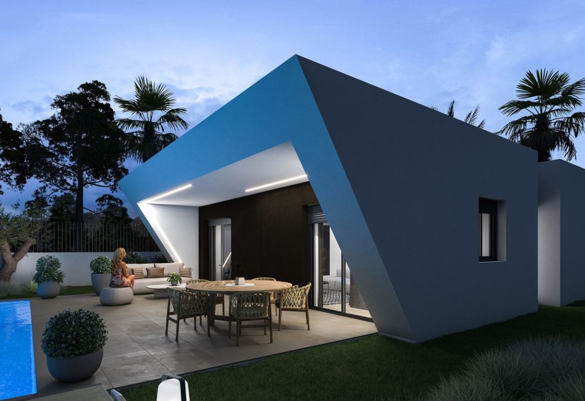 Obra nueva - detached - Monforte del Cid