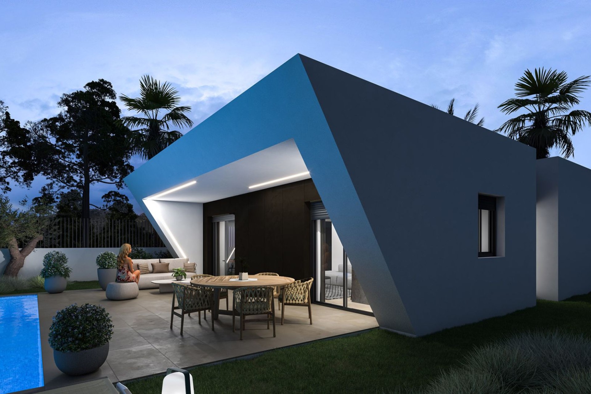 Obra nueva - detached - Monforte del Cid