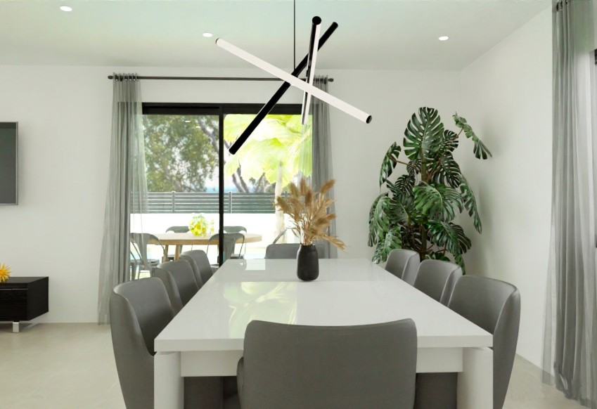 Obra nueva - detached - Monforte del Cid
