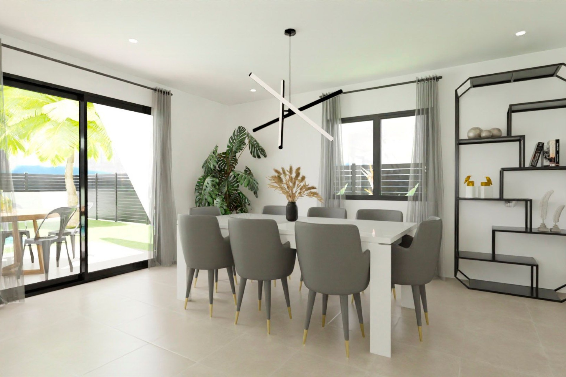 Obra nueva - detached - Monforte del Cid