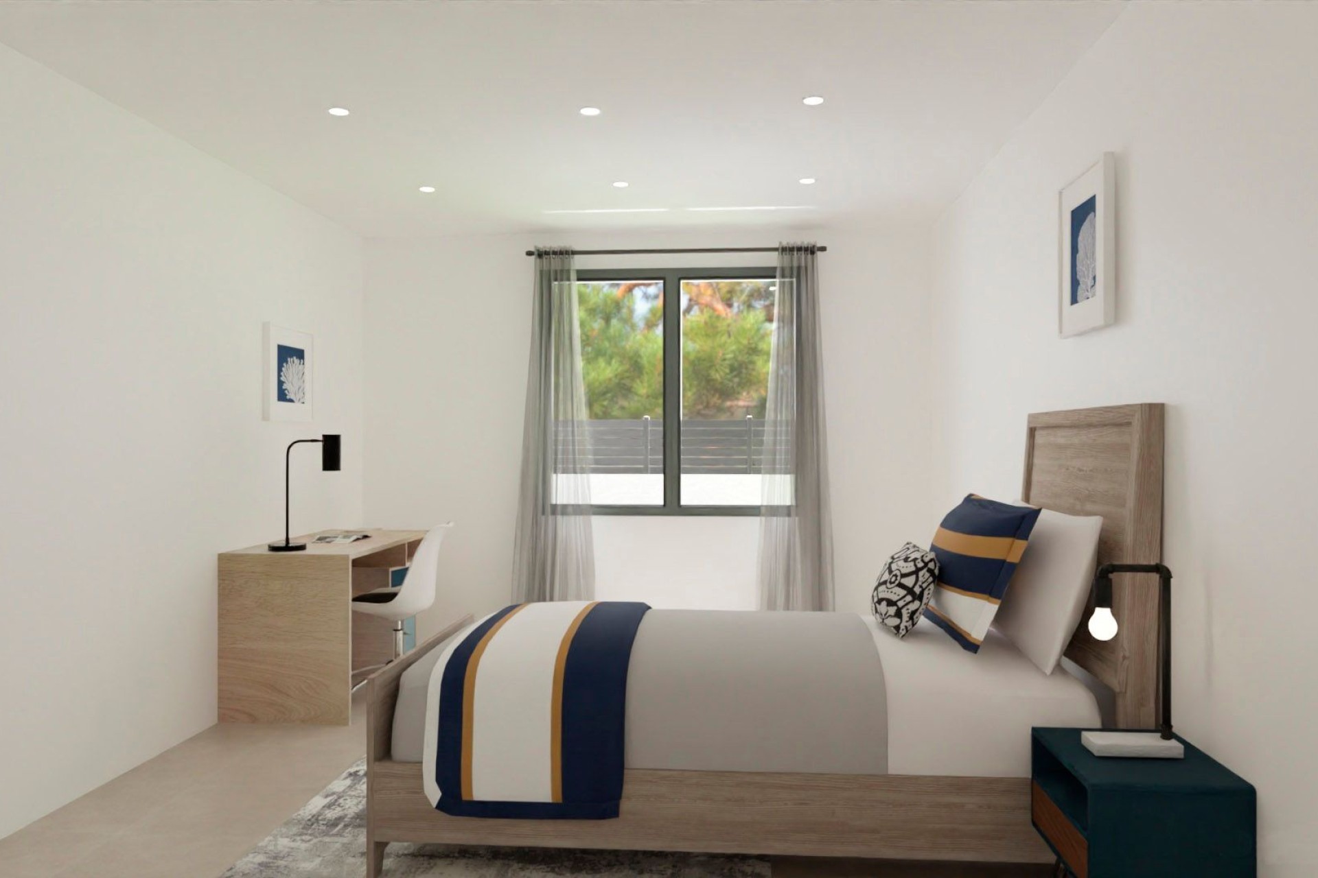 Obra nueva - detached - Monforte del Cid